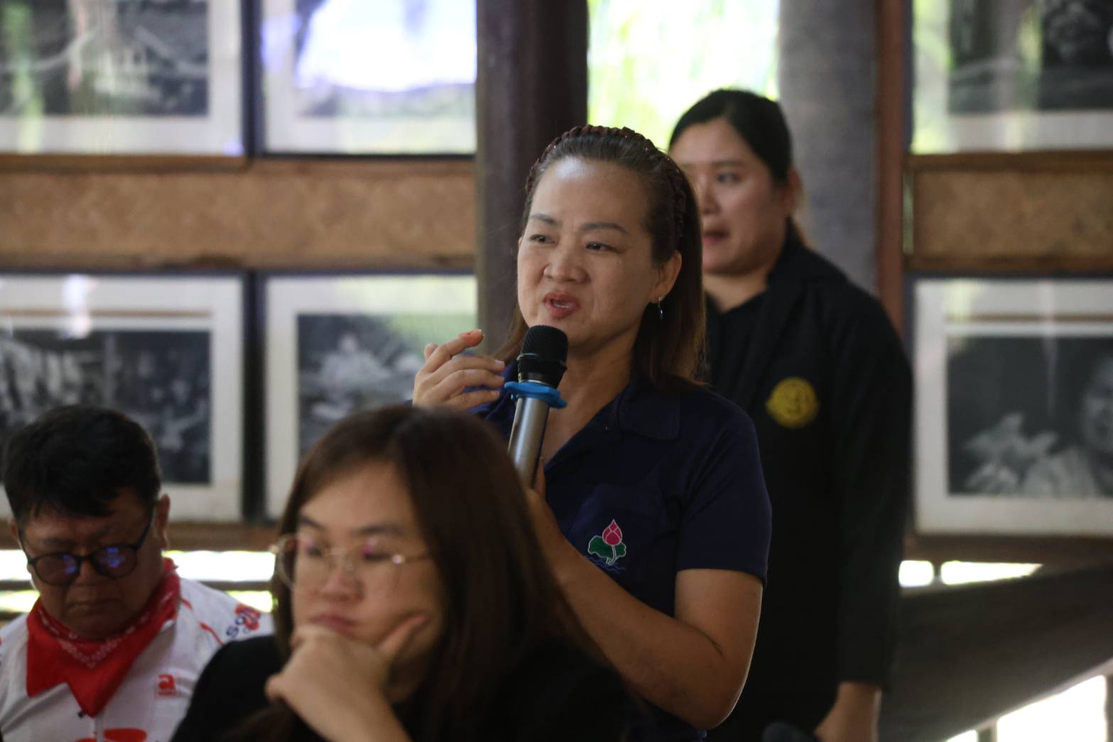title - ผอ.สพท. ร่วมตรวจข้อมูลเชิงประจักษ์ผู้เข้ารับการสรรหาปราชญ์เกษตรของแผ่นดิน สาขาเศรษฐกิจพอเพียง