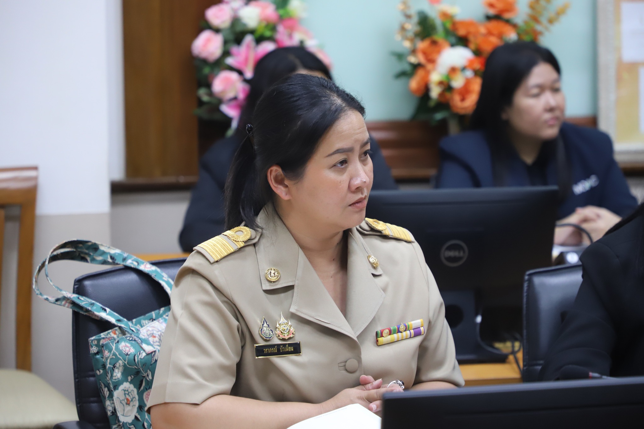 title - ส.ป.ก. ประชุมหารือเรื่อง การยกระดับประสิทธิภาพการสำรวจทรัพยากร ต้นไม้ และ ยางพารา เพื่อรองรับโฉนดต้นไม้และคาร์บอนเครดิต ด้วยเทคโนโลยีการสำรวจระยะไกลแบบผสมผสาน (Integrated Remote Sensing: LiDAR & Satellite)