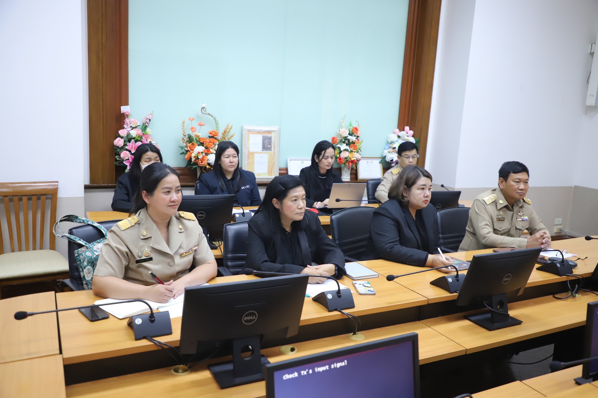 title - ส.ป.ก. ประชุมหารือเรื่อง การยกระดับประสิทธิภาพการสำรวจทรัพยากร ต้นไม้ และ ยางพารา เพื่อรองรับโฉนดต้นไม้และคาร์บอนเครดิต ด้วยเทคโนโลยีการสำรวจระยะไกลแบบผสมผสาน (Integrated Remote Sensing: LiDAR & Satellite)