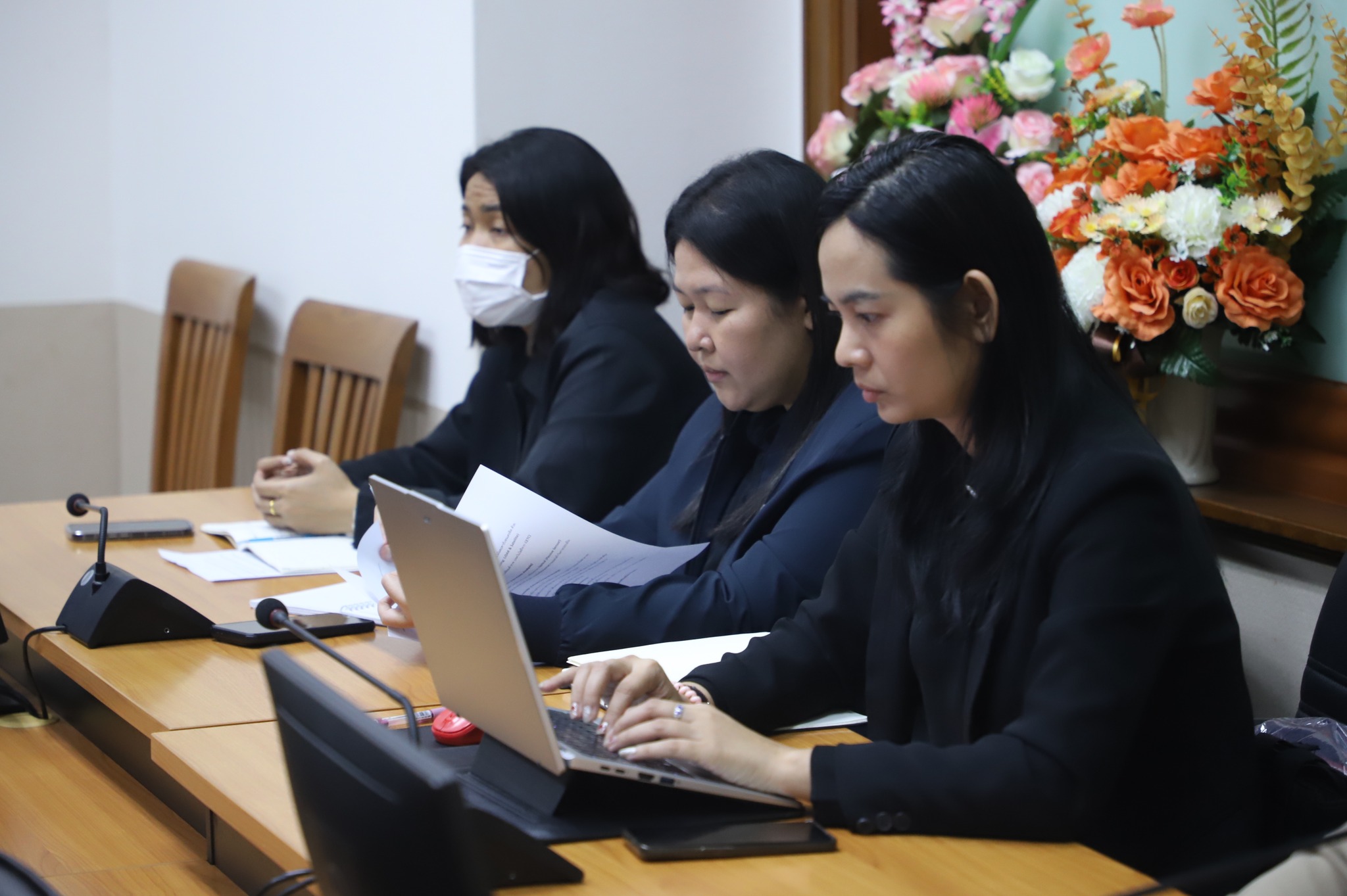 title - ส.ป.ก. ประชุมหารือเรื่อง การยกระดับประสิทธิภาพการสำรวจทรัพยากร ต้นไม้ และ ยางพารา เพื่อรองรับโฉนดต้นไม้และคาร์บอนเครดิต ด้วยเทคโนโลยีการสำรวจระยะไกลแบบผสมผสาน (Integrated Remote Sensing: LiDAR & Satellite)