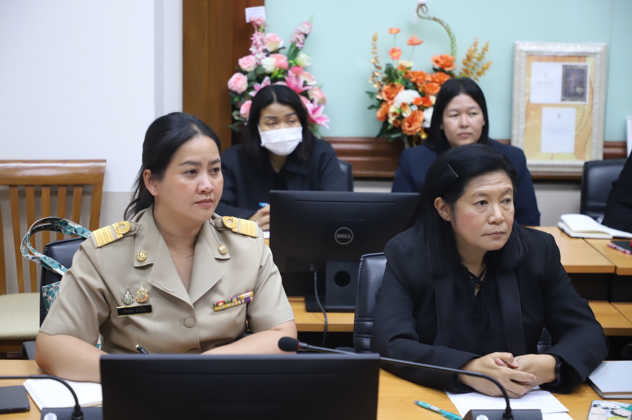 title - ส.ป.ก. ประชุมหารือเรื่อง การยกระดับประสิทธิภาพการสำรวจทรัพยากร ต้นไม้ และ ยางพารา เพื่อรองรับโฉนดต้นไม้และคาร์บอนเครดิต ด้วยเทคโนโลยีการสำรวจระยะไกลแบบผสมผสาน (Integrated Remote Sensing: LiDAR & Satellite)