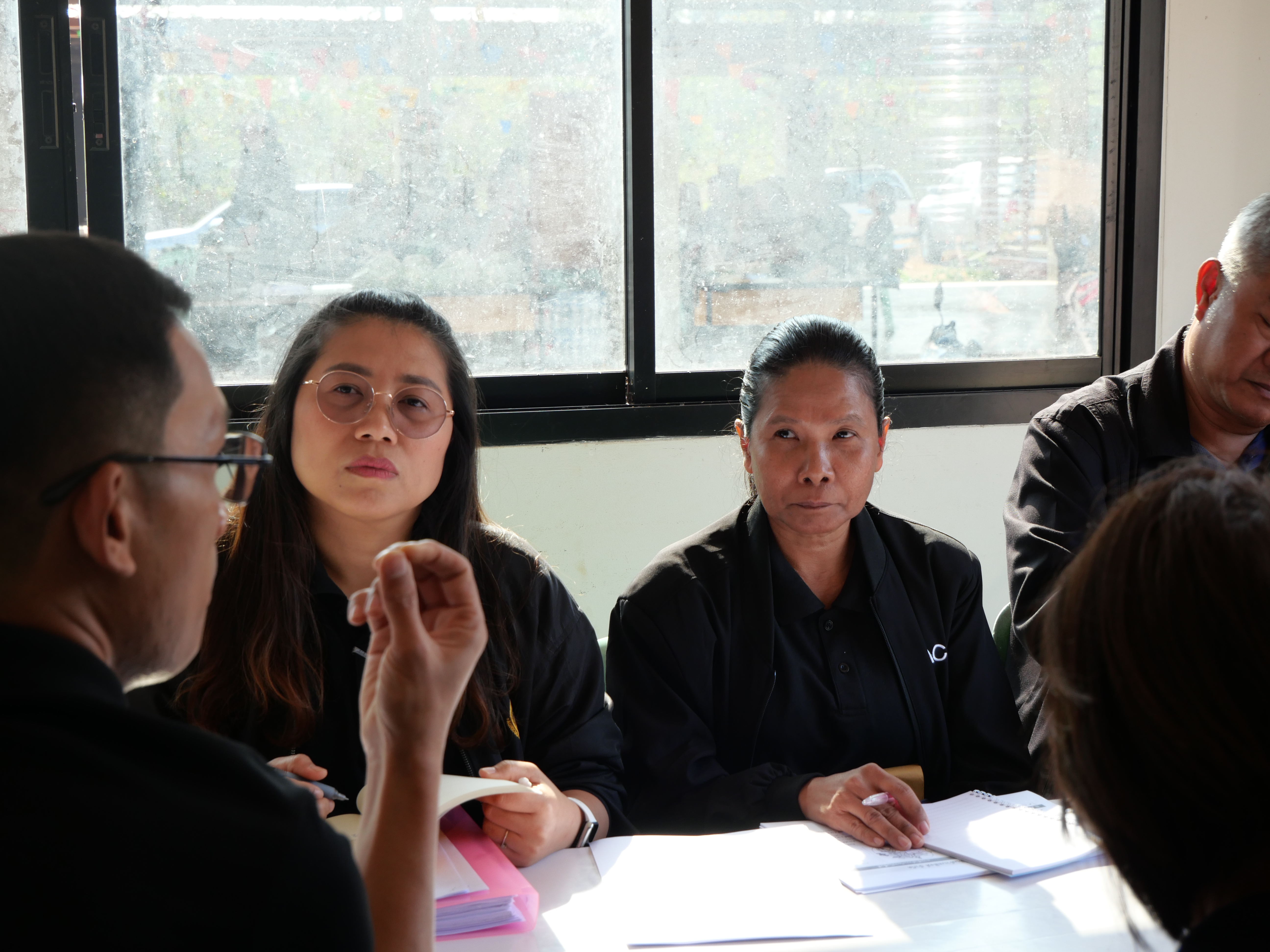 title - กพม. ติดตามความคืบหน้าตลาดเกษตร คทช.สิงห์ จ.กาญจนบุรี ระยะที่ 1