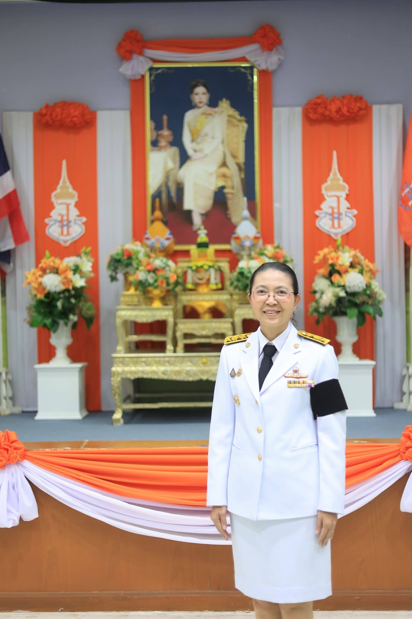 ผชช.สพท. ร่วมรับพระราชทาน ส.ค.ส. สมเด็จพระเจ้าน้องนางเธอ เจ้าฟ้าจุฬาภรณวลัยลักษณ์ อัครราชกุมารี กรมพระศรีสวางควัฒน วรขัตติยราชนารี เนื่องในวาระดิถีขึ้นปีใหม่ 2569 พร้อมคำอวยพรแก่ ส.ป.ก.