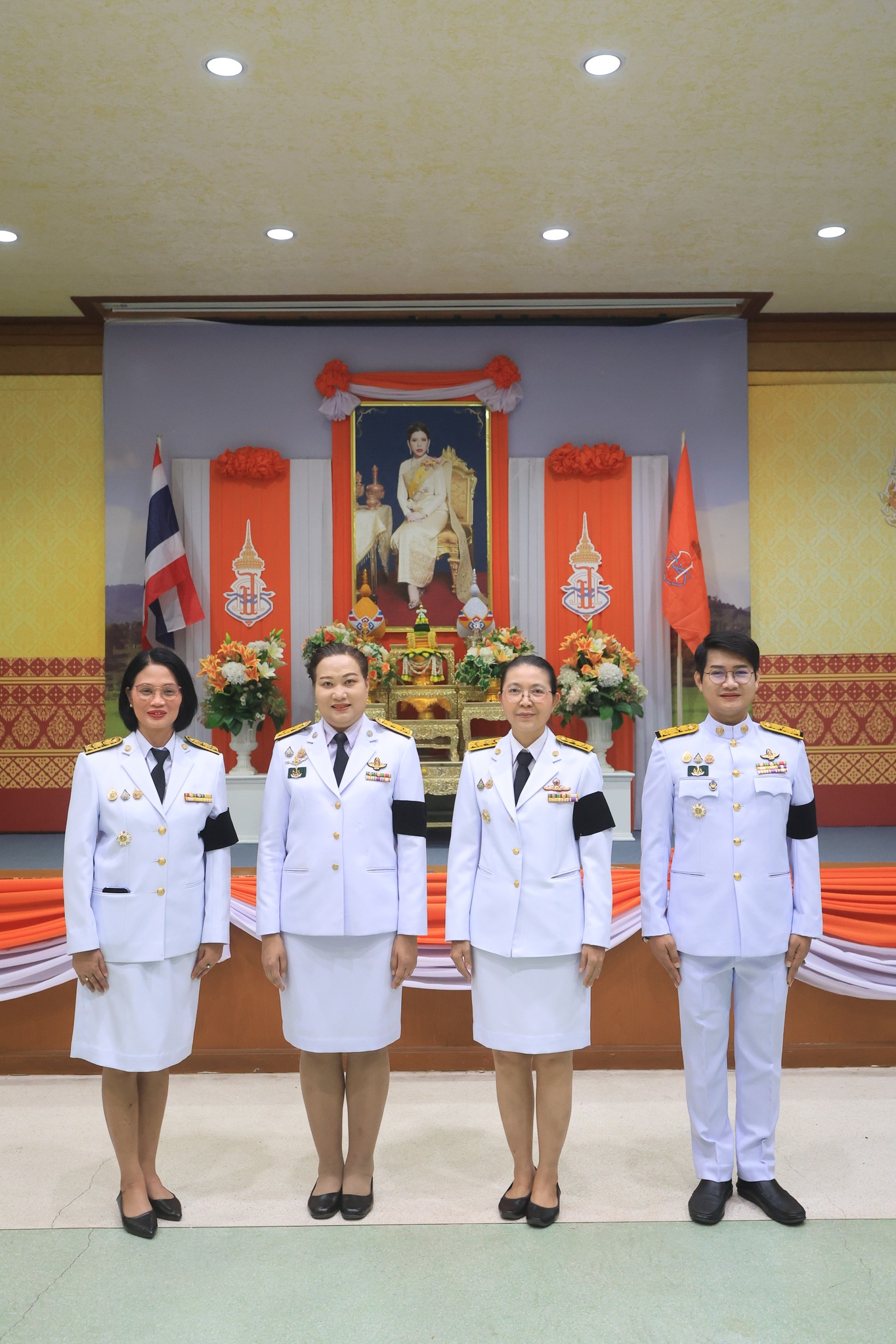 title - ผชช.สพท. ร่วมรับพระราชทาน ส.ค.ส. สมเด็จพระเจ้าน้องนางเธอ เจ้าฟ้าจุฬาภรณวลัยลักษณ์ อัครราชกุมารี กรมพระศรีสวางควัฒน วรขัตติยราชนารี เนื่องในวาระดิถีขึ้นปีใหม่ 2569 พร้อมคำอวยพรแก่ ส.ป.ก.