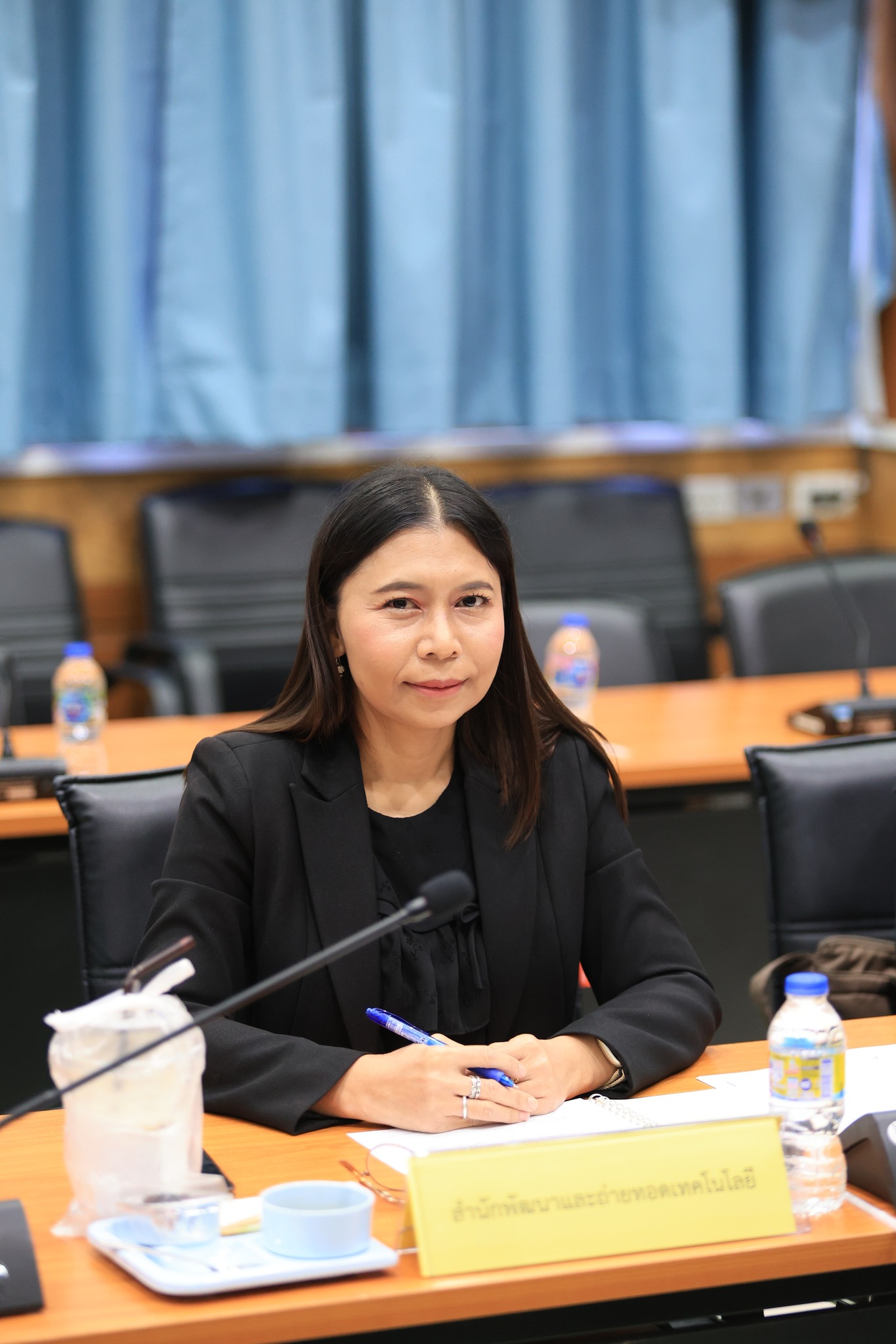 title - สพท. ร่วมประชุมคณะกรรมการจัดงาน วันคล้ายวันสถาปนา ส.ป.ก. ครบรอบ 51 ปี ครั้งที่ 1/2569