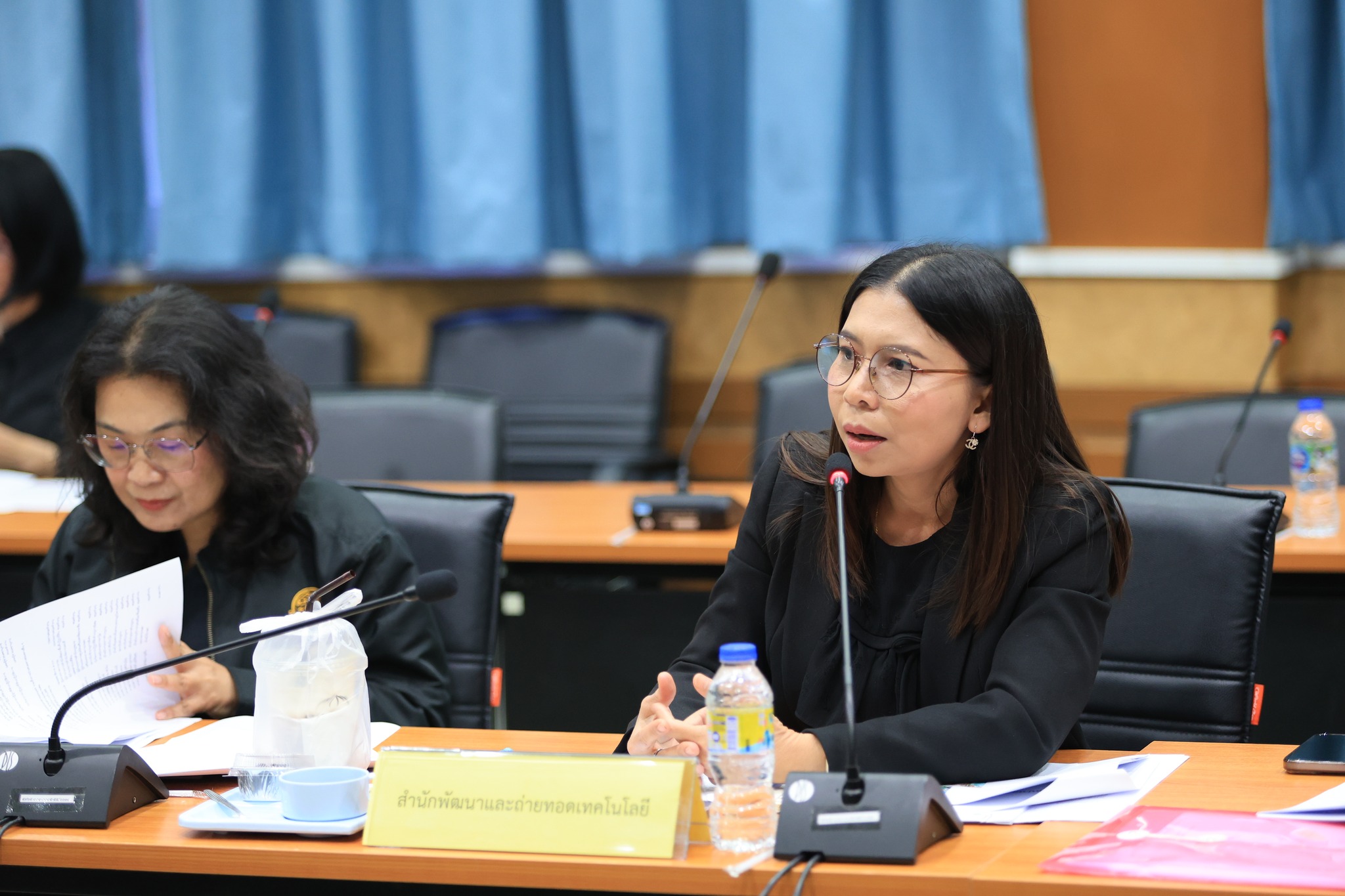 สพท. ร่วมประชุมคณะกรรมการจัดงาน วันคล้ายวันสถาปนา ส.ป.ก. ครบรอบ 51 ปี ครั้งที่ 1/2569