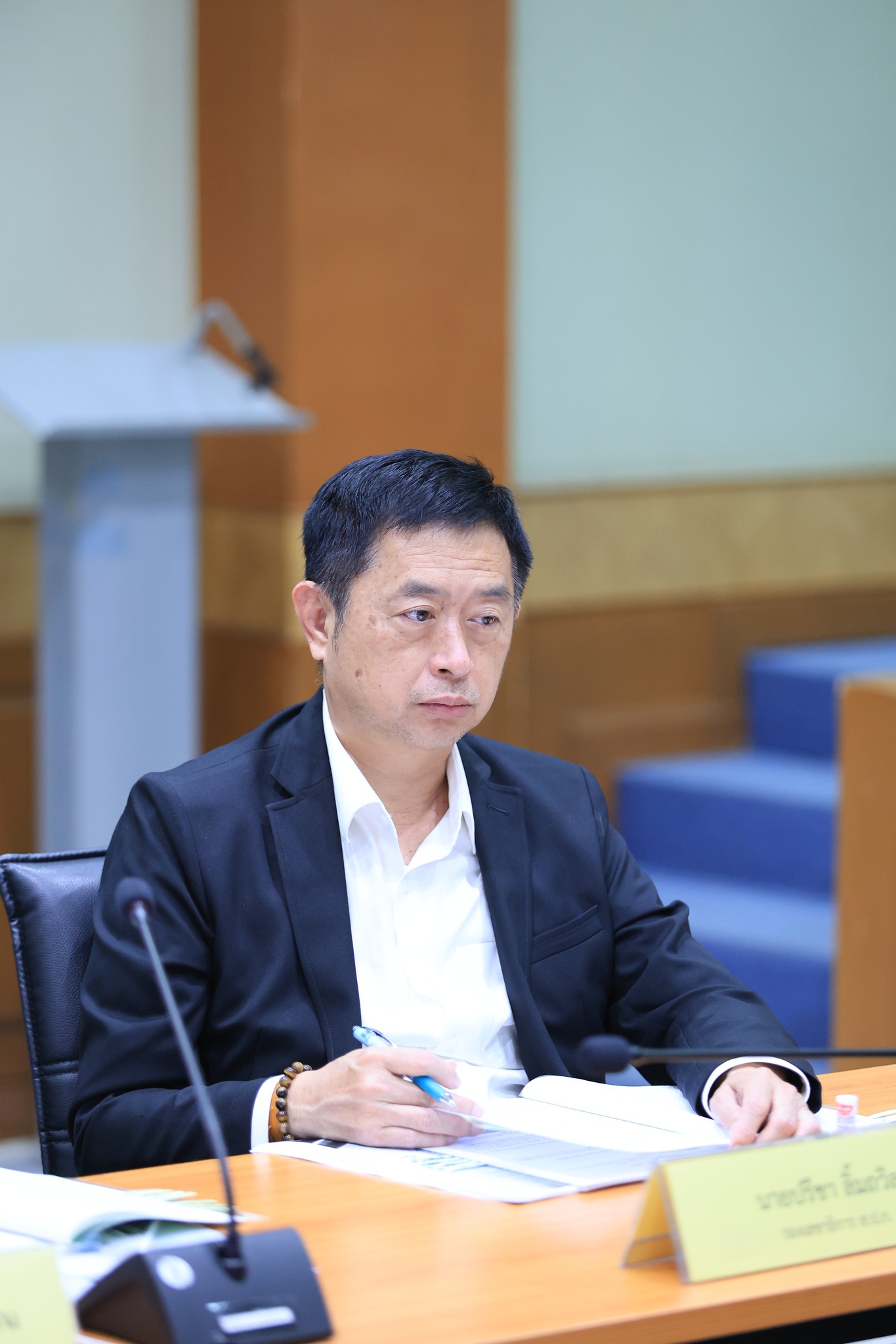 title - สพท. ร่วมประชุมคณะกรรมการจัดงาน วันคล้ายวันสถาปนา ส.ป.ก. ครบรอบ 51 ปี ครั้งที่ 1/2569