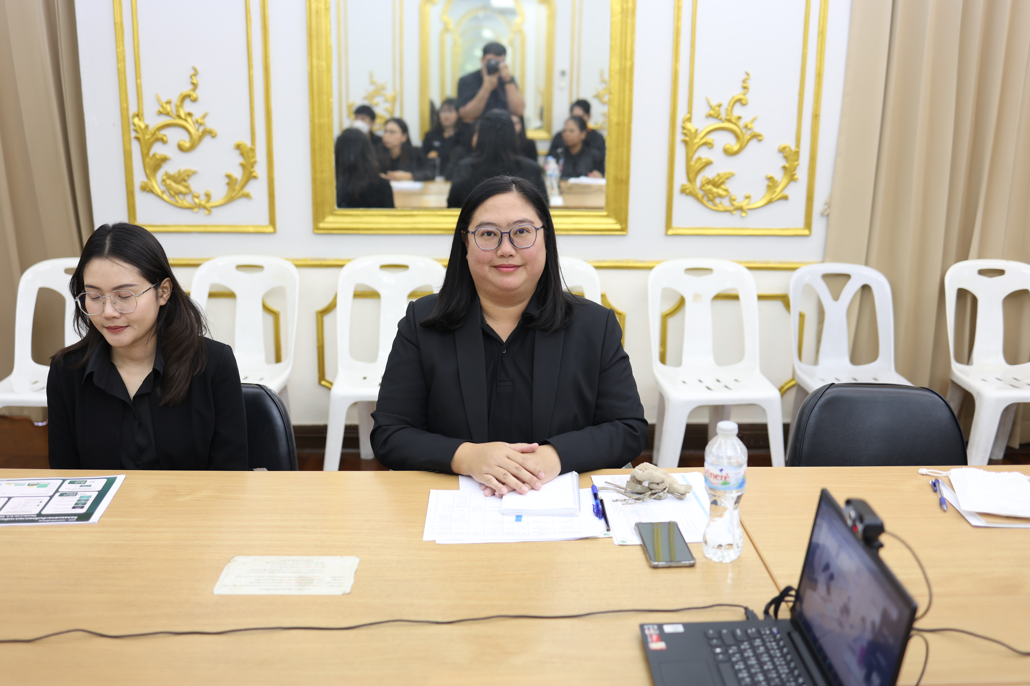 title - สพท. ประชุมติดตามงานโครงการในความดูแลของสำนัก