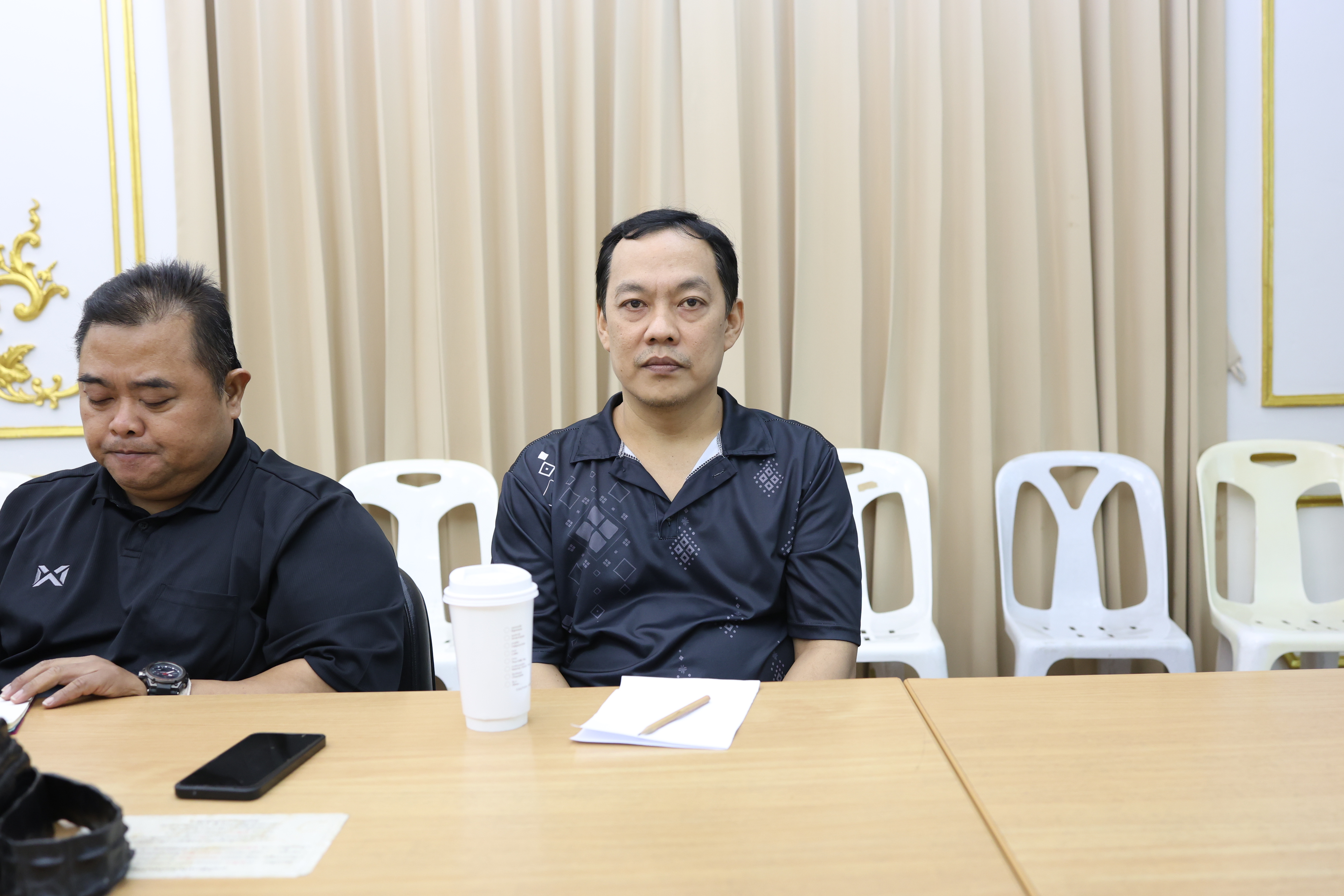 title - สพท. ประชุมติดตามงานโครงการในความดูแลของสำนัก