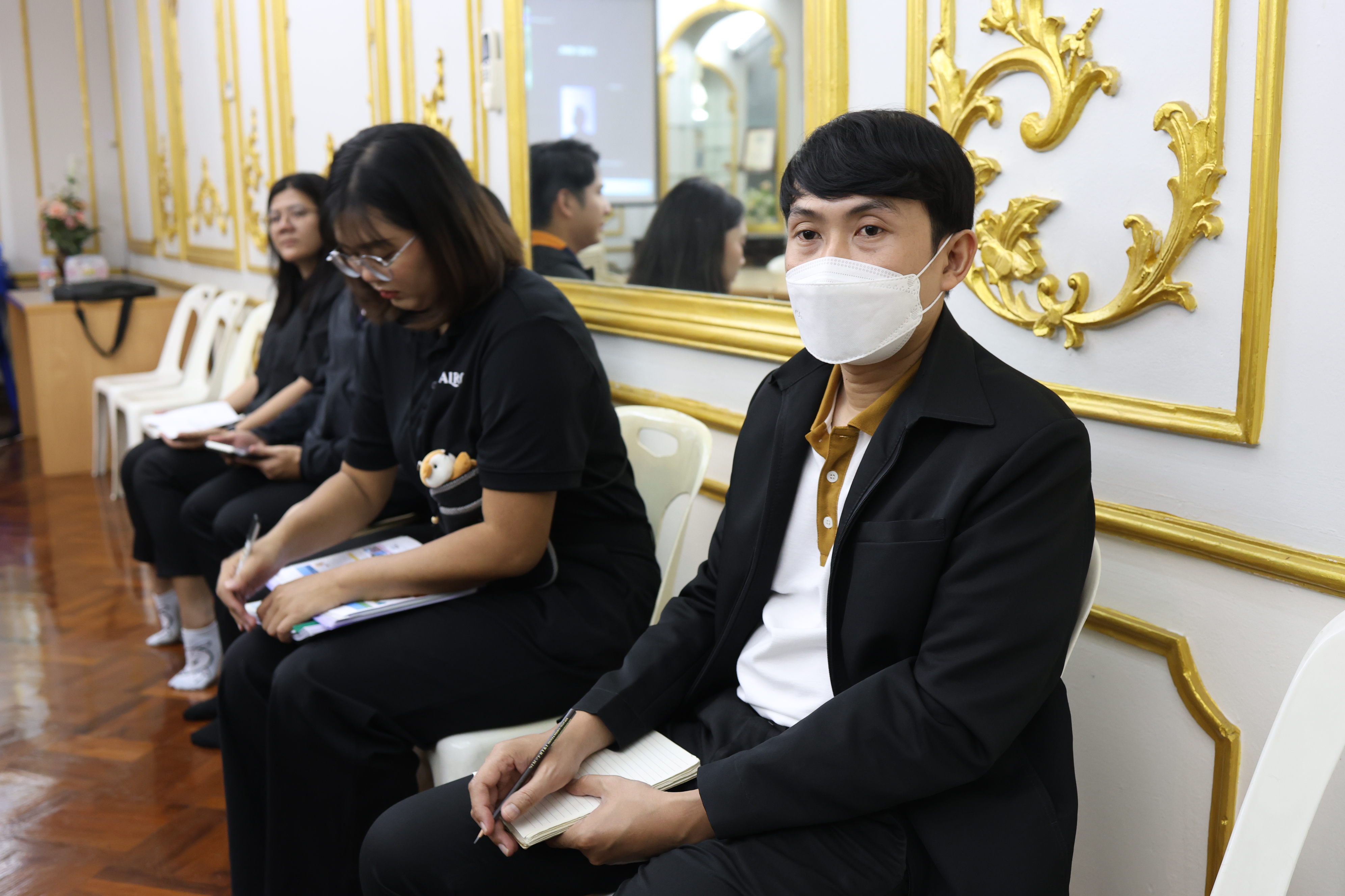 title - สพท. ประชุมติดตามงานโครงการในความดูแลของสำนัก