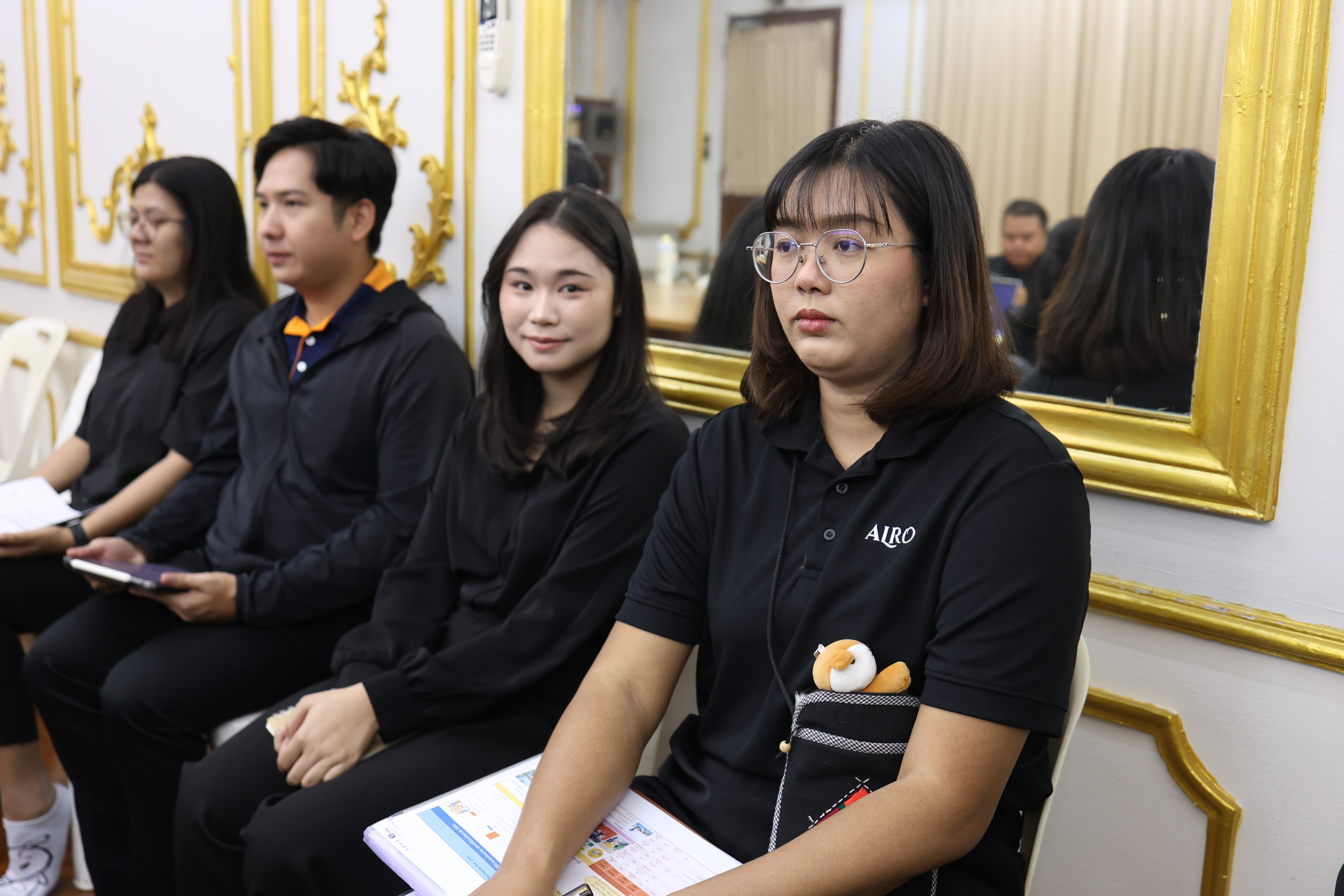 title - สพท. ประชุมติดตามงานโครงการในความดูแลของสำนัก