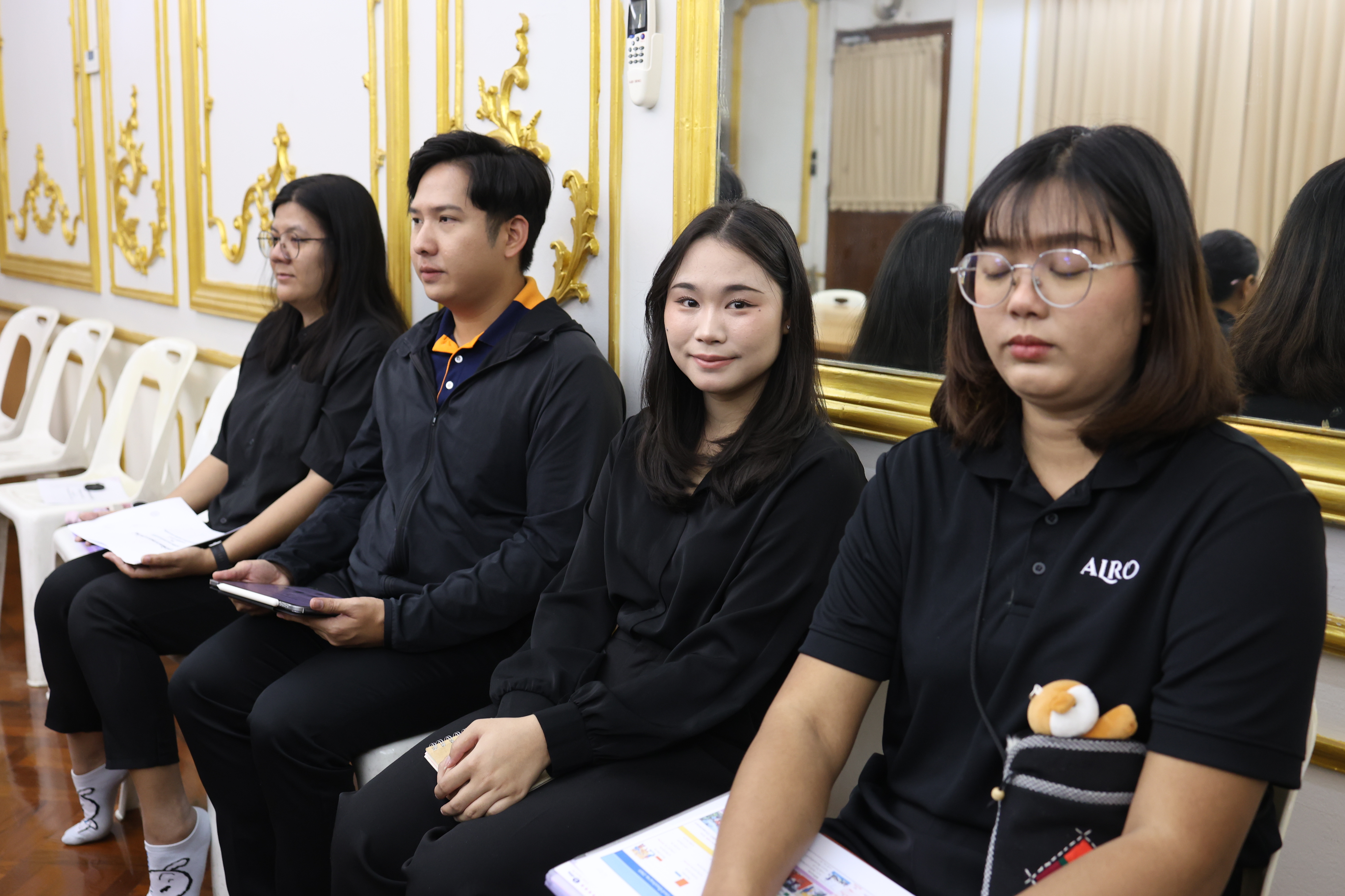 title - สพท. ประชุมติดตามงานโครงการในความดูแลของสำนัก