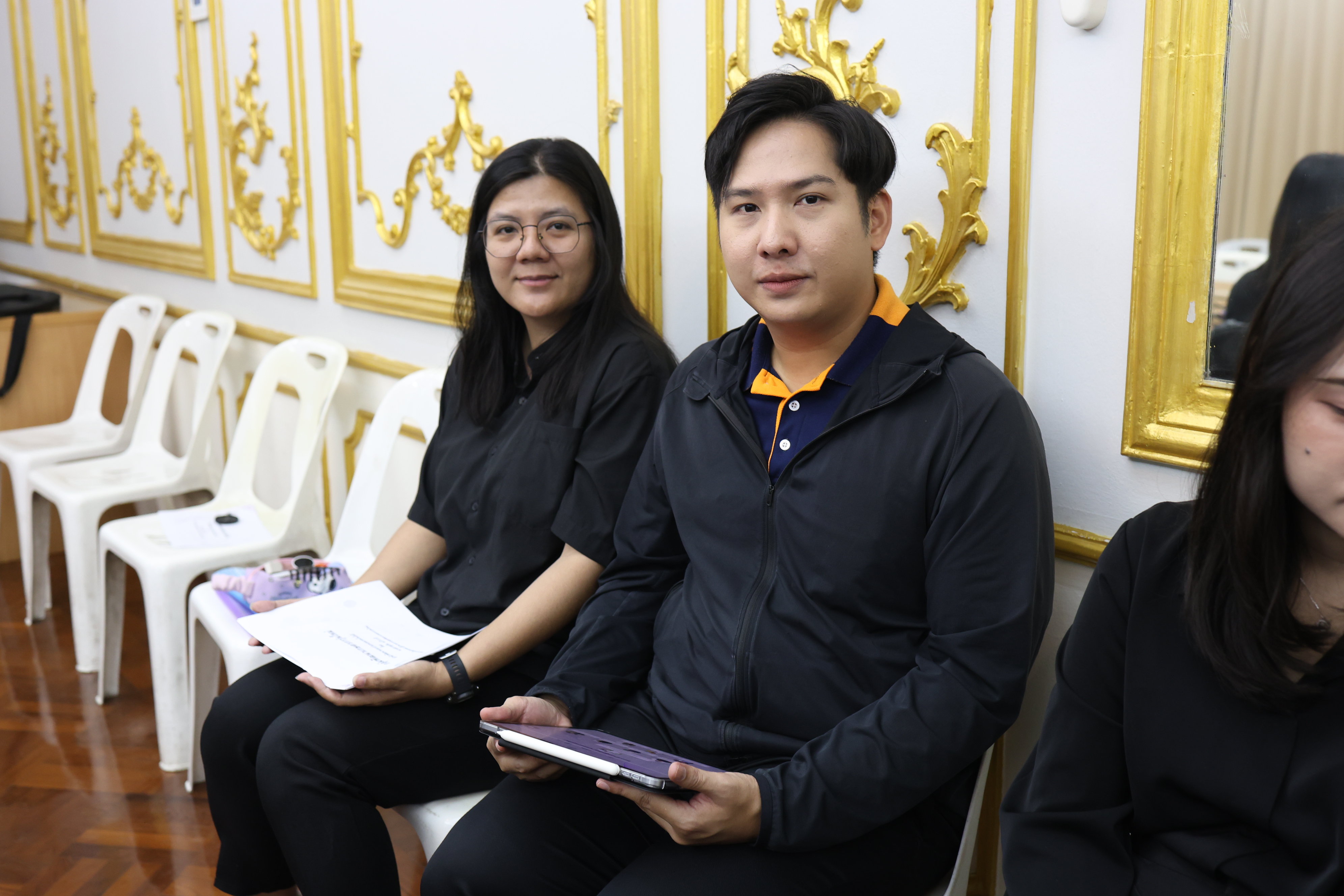 title - สพท. ประชุมติดตามงานโครงการในความดูแลของสำนัก