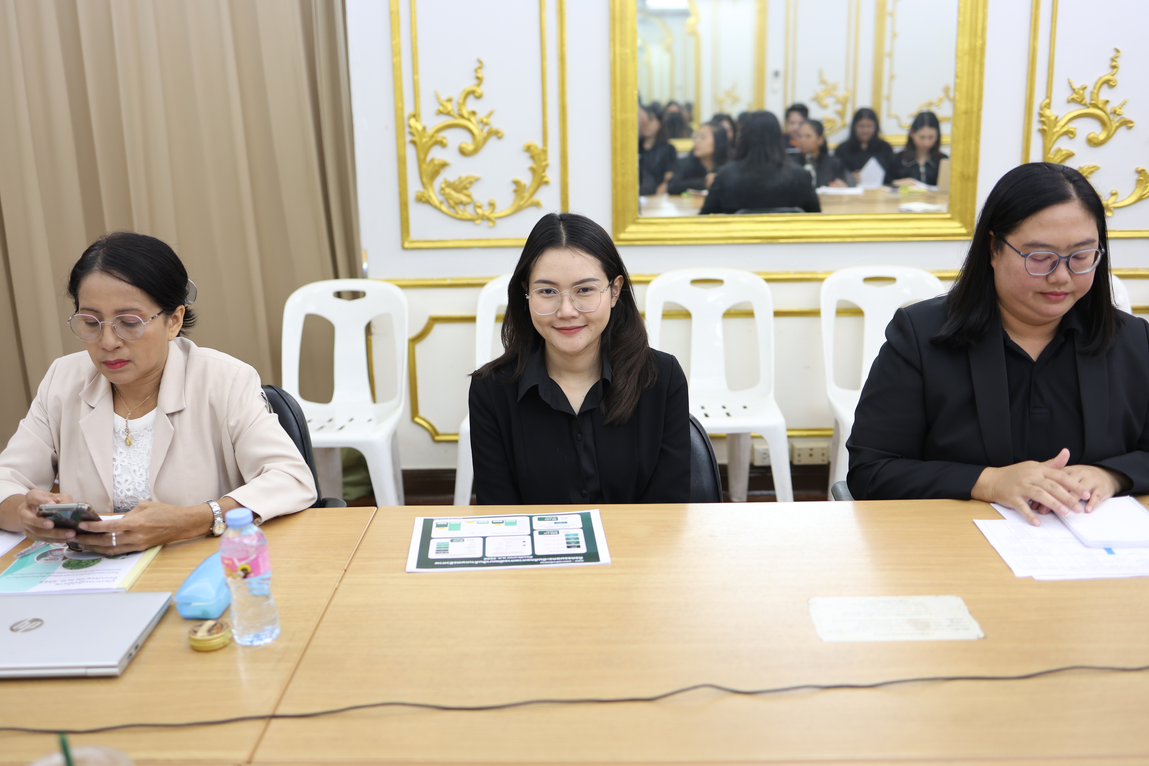 title - สพท. ประชุมติดตามงานโครงการในความดูแลของสำนัก