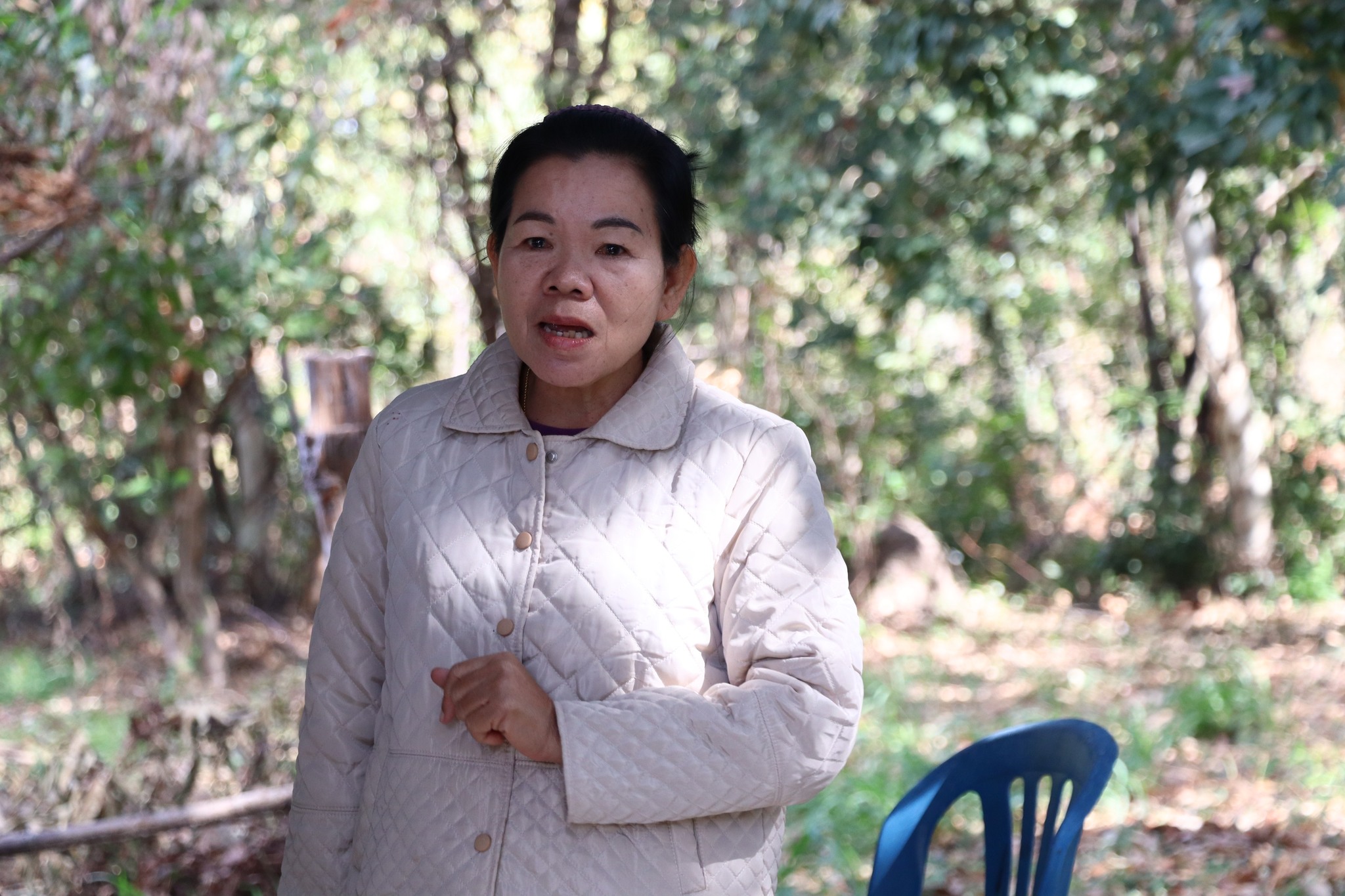 title - กพก. ติดตามผลการดำเนินงานของสมาชิกกลุ่มแปลงใหญ่โคขุน ม. 7 ต.หนองแหน อ.กุดชุม จ.ยโสธร