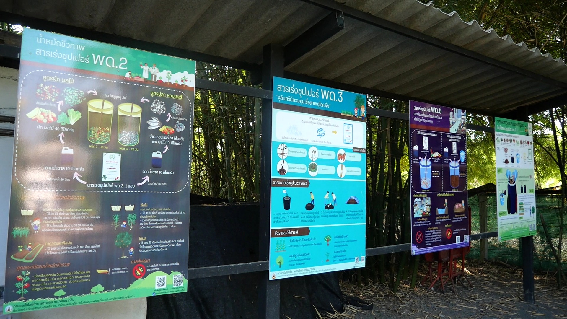 title - กพม. ลงพื้นที่ติดตามผล Smart Farmer จ.ลำพูน อินทรีย์เด่น PGS ปัง