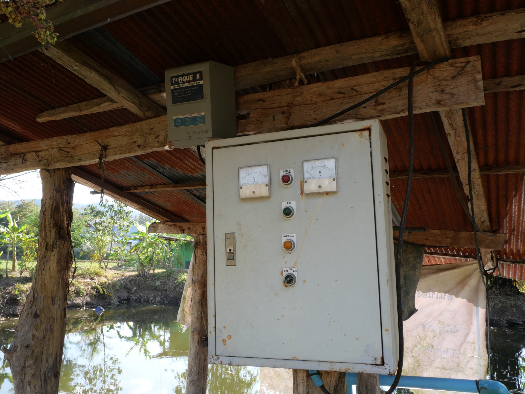 title - กพม. ลงพื้นที่ติดตามผล Smart Farmer จ.ลำพูน อินทรีย์เด่น PGS ปัง