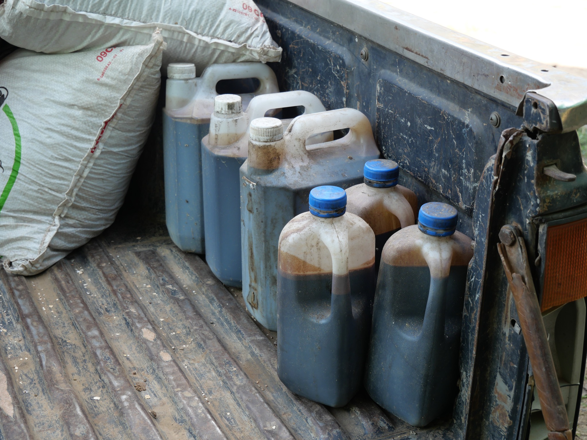 title - กพม. ลงพื้นที่ติดตามผล Smart Farmer จ.ลำพูน อินทรีย์เด่น PGS ปัง