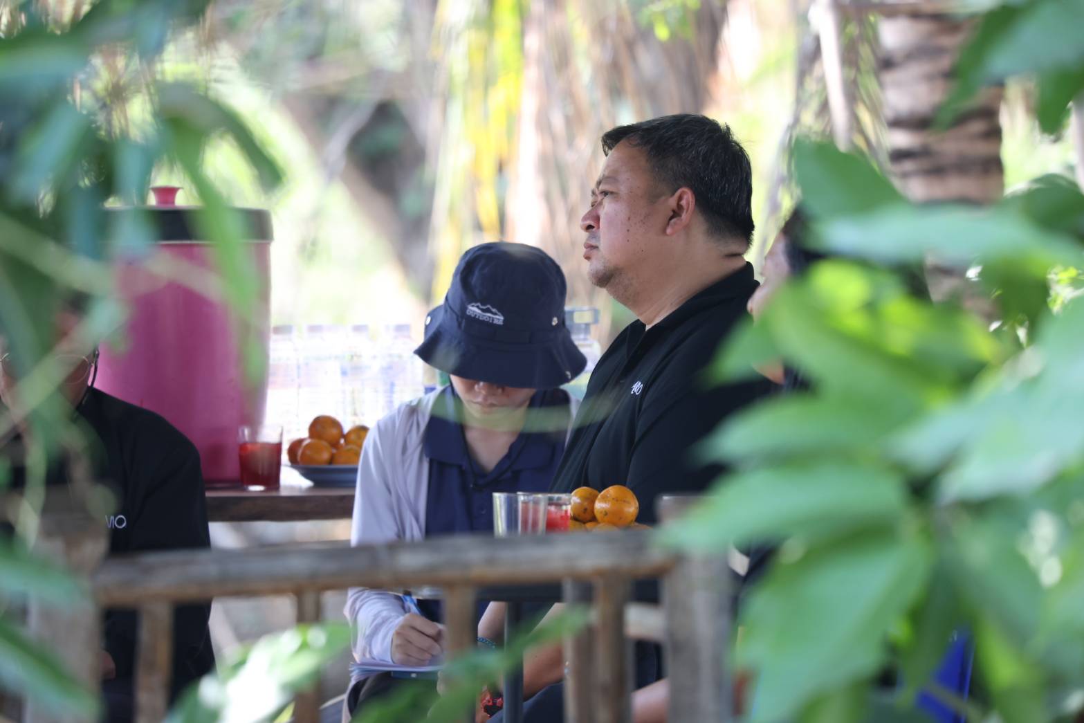 title - กพม. ติดตามผล Smart Farmer ต้นแบบเด่นมะนาวตาฮิติ นายบุญลือ จ.สุโขทัย