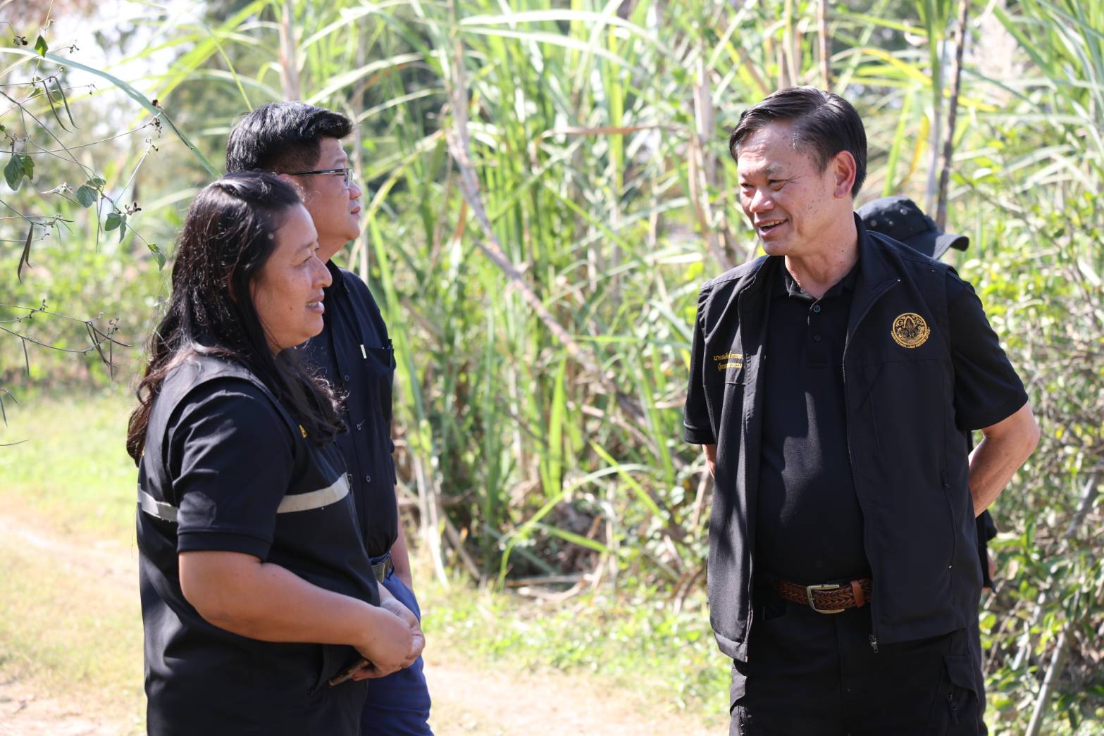 title - กพม. ติดตามผล Smart Farmer ต้นแบบเด่นมะนาวตาฮิติ นายบุญลือ จ.สุโขทัย