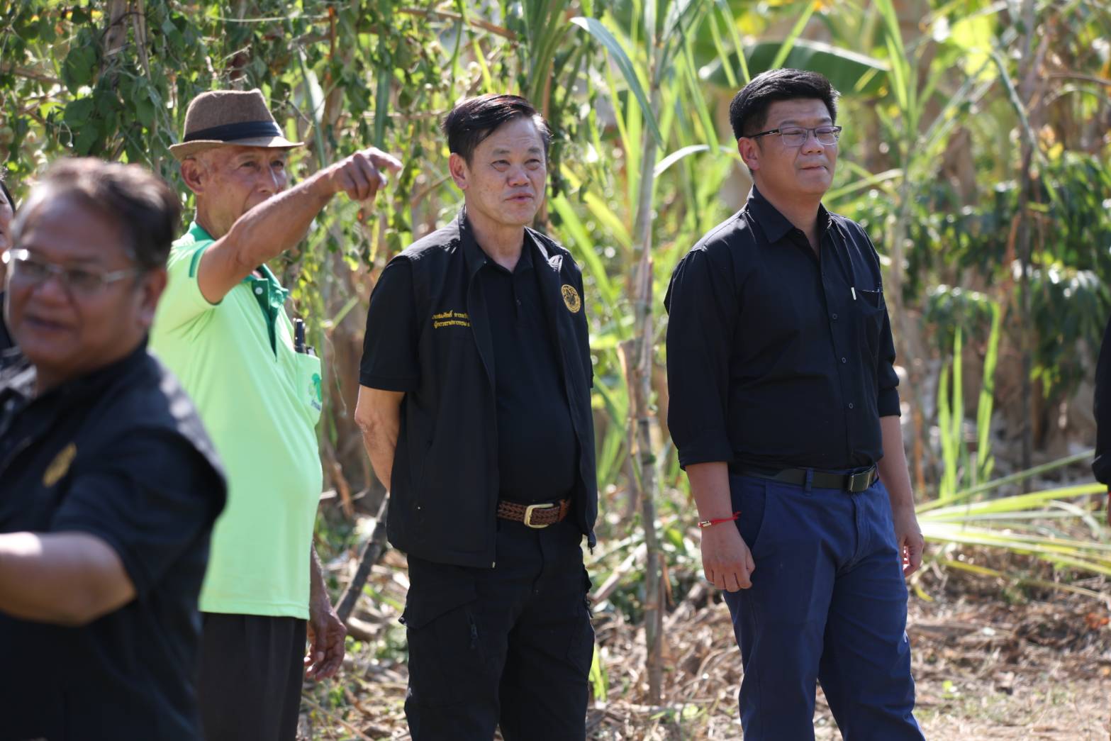 title - กพม. ติดตามผล Smart Farmer ต้นแบบเด่นมะนาวตาฮิติ นายบุญลือ จ.สุโขทัย