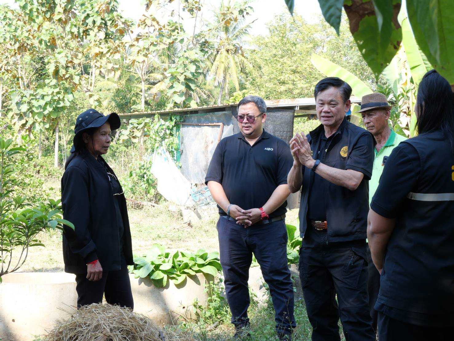 title - กพม. ติดตามผล Smart Farmer ต้นแบบเด่นมะนาวตาฮิติ นายบุญลือ จ.สุโขทัย