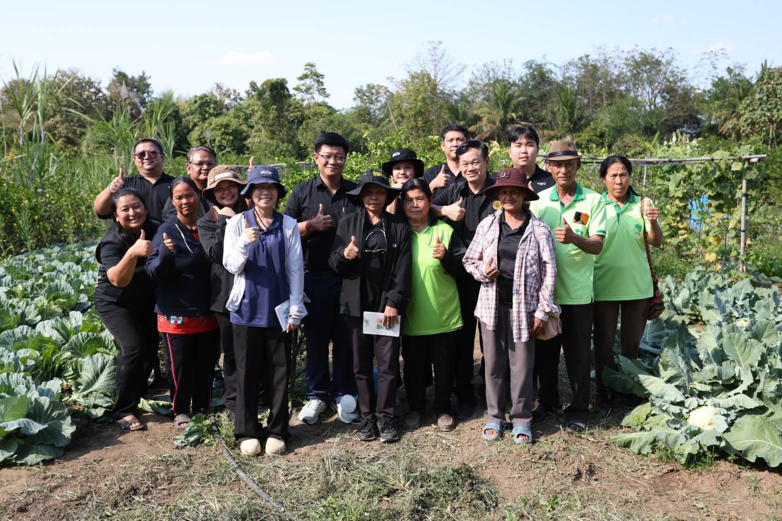 title - กพม. ติดตามผล Smart Farmer ต้นแบบเด่นมะนาวตาฮิติ นายบุญลือ จ.สุโขทัย