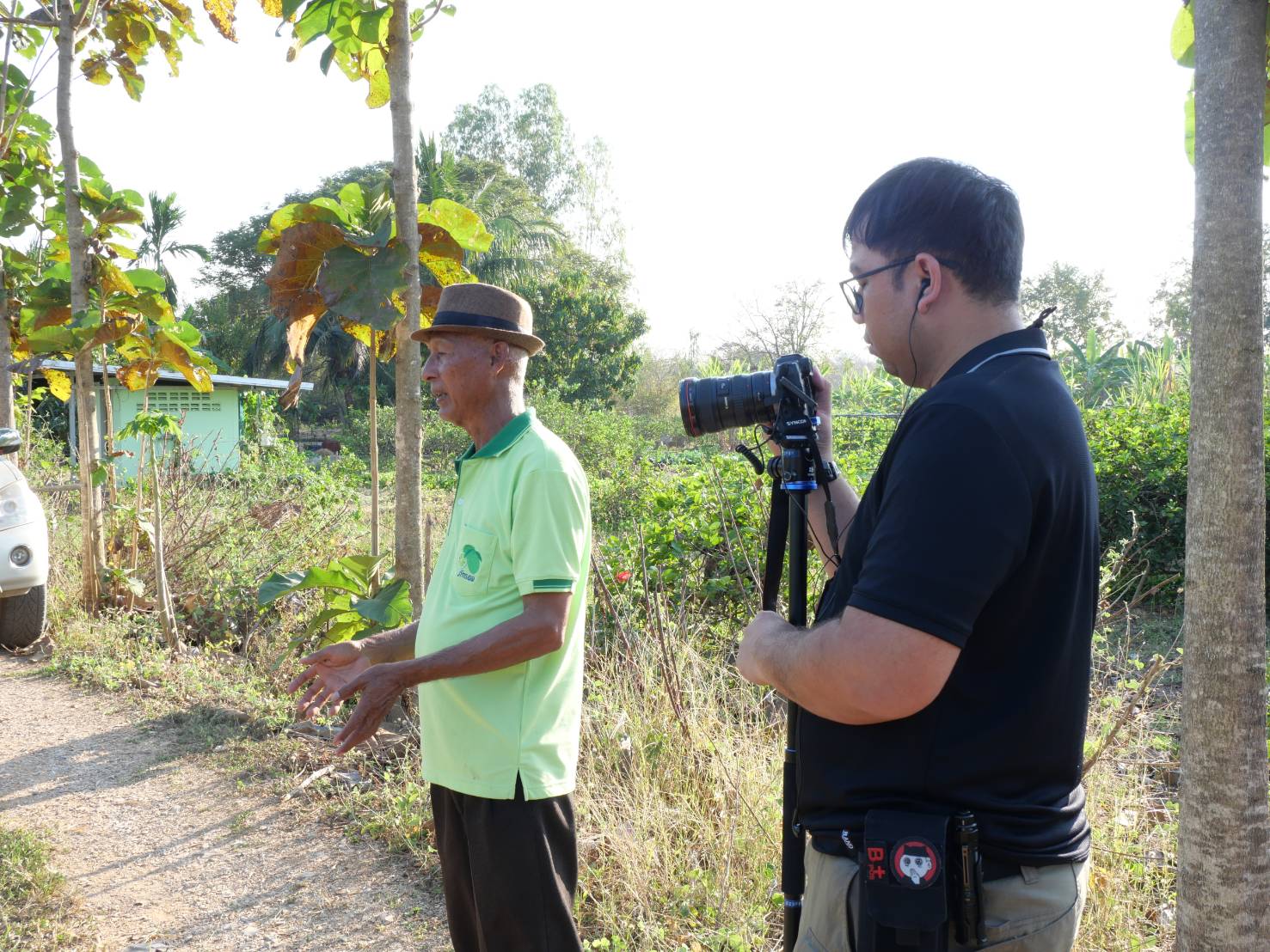 title - กพม. ติดตามผล Smart Farmer ต้นแบบเด่นมะนาวตาฮิติ นายบุญลือ จ.สุโขทัย