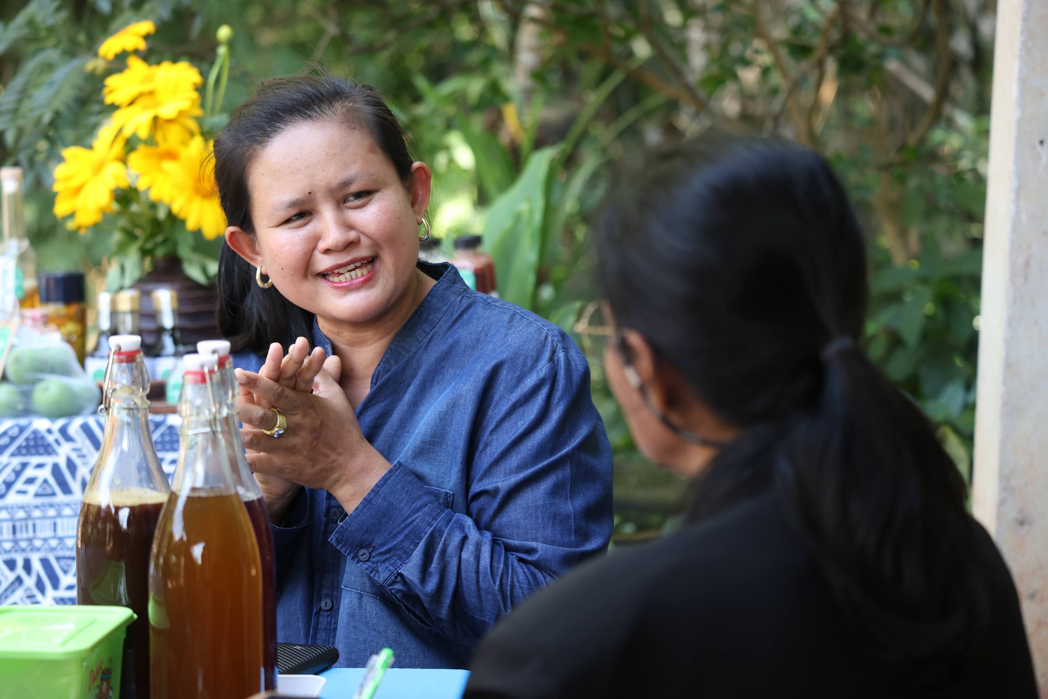 title - กพม. ติดตามผล Smart Farmer แม่สิน จ.สุโขทัย