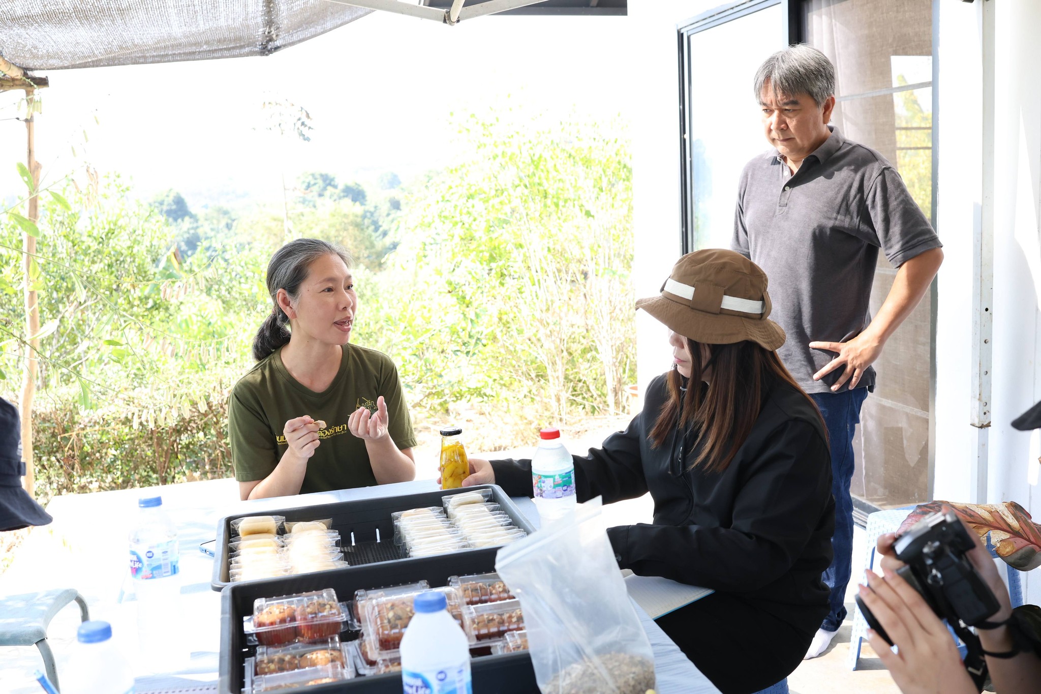 title - กพม. ติดตามผล Smart Farmer แม่สิน จ.สุโขทัย