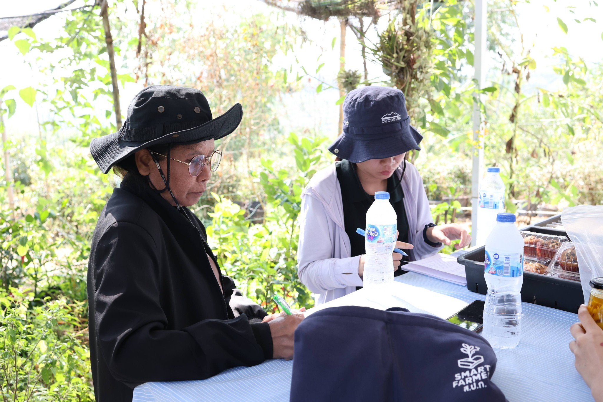 title - กพม. ติดตามผล Smart Farmer แม่สิน จ.สุโขทัย