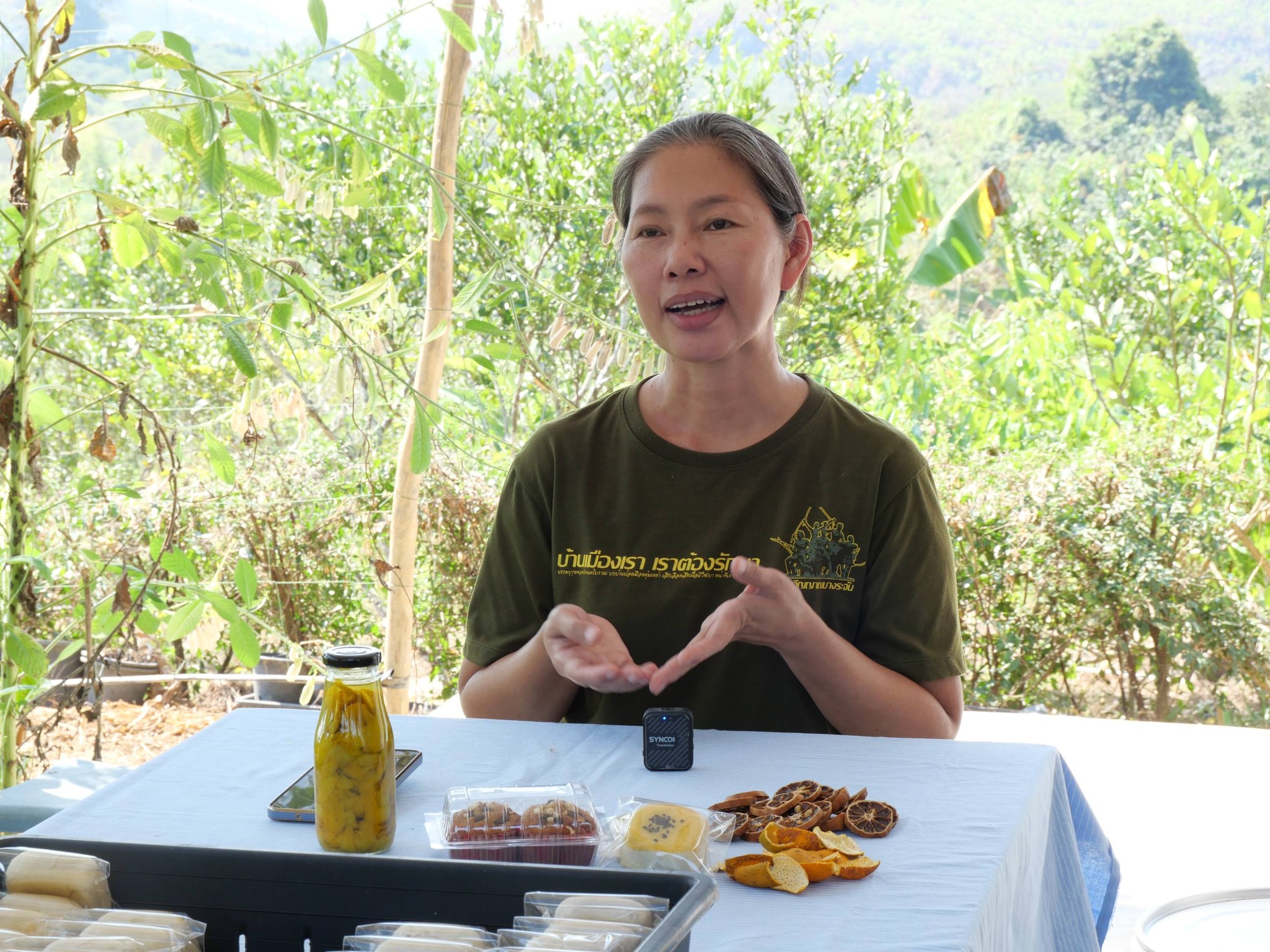 title - กพม. ติดตามผล Smart Farmer แม่สิน จ.สุโขทัย