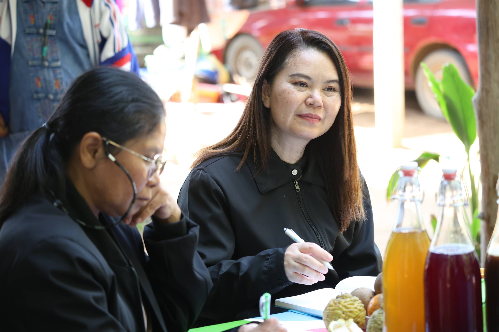 title - กพม. ติดตามผล Smart Farmer แม่สิน จ.สุโขทัย