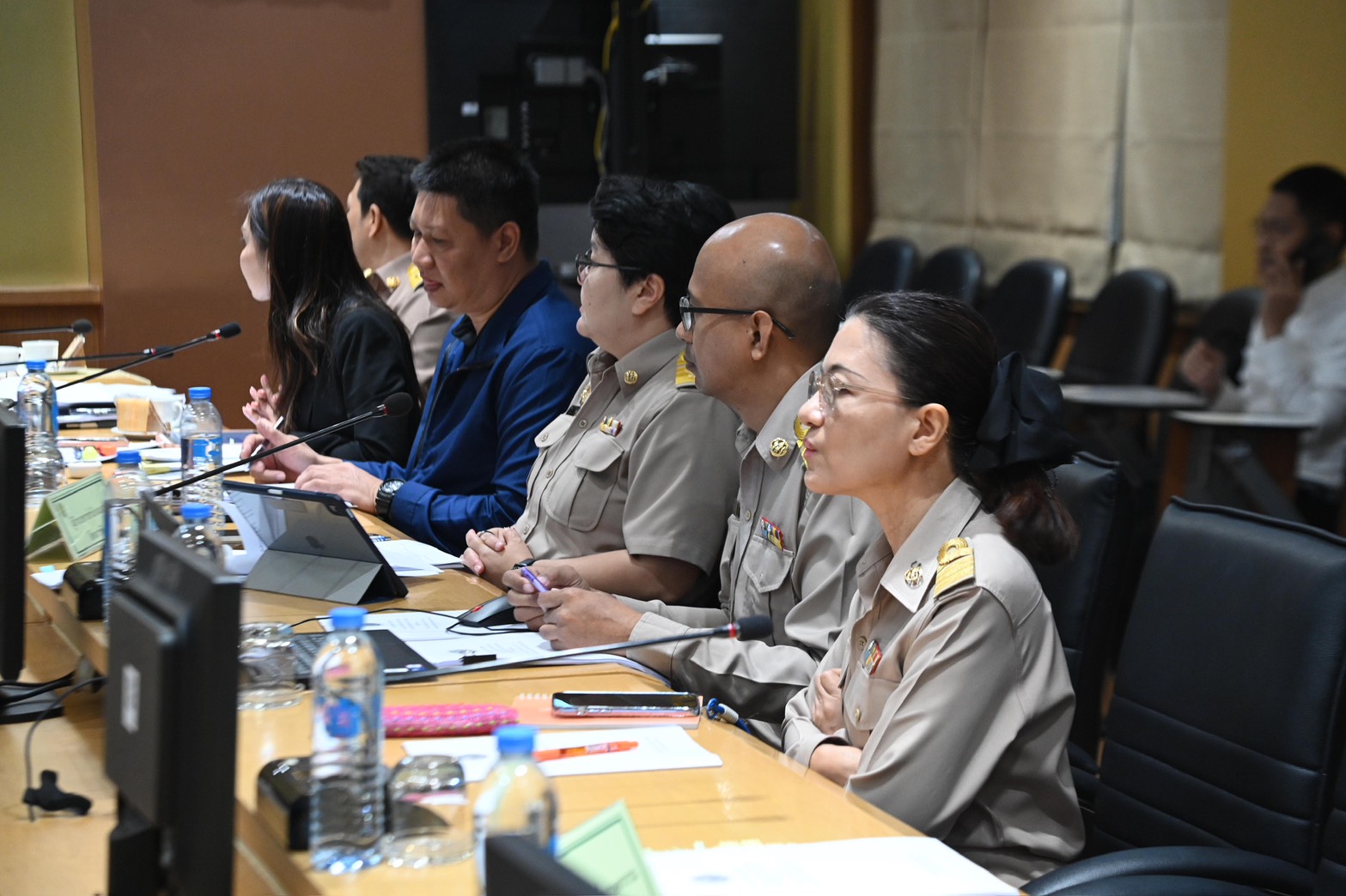 title - กพก. ร่วมประชุมคณะทำงานกำหนดมาตรการส่งเสริมการผลิตข้าวโพดเลี้ยงสัตว์ปลอดการเผาภายในประเทศ ครั้งที่ 1/2569