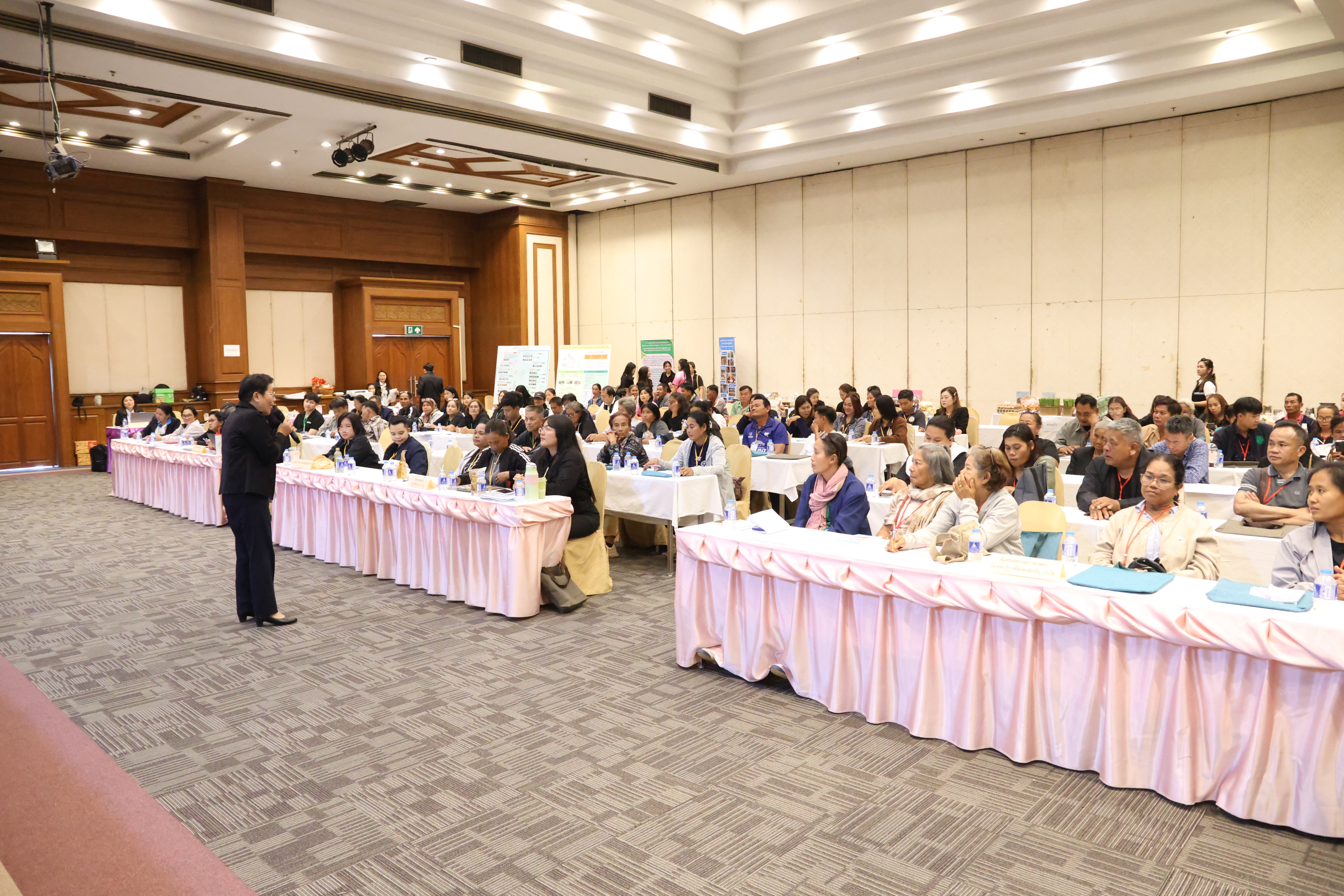 title - กพม. ติวเข้มผู้นำ คทช. เสริมรากฐานสถาบันเกษตรกรปี '69