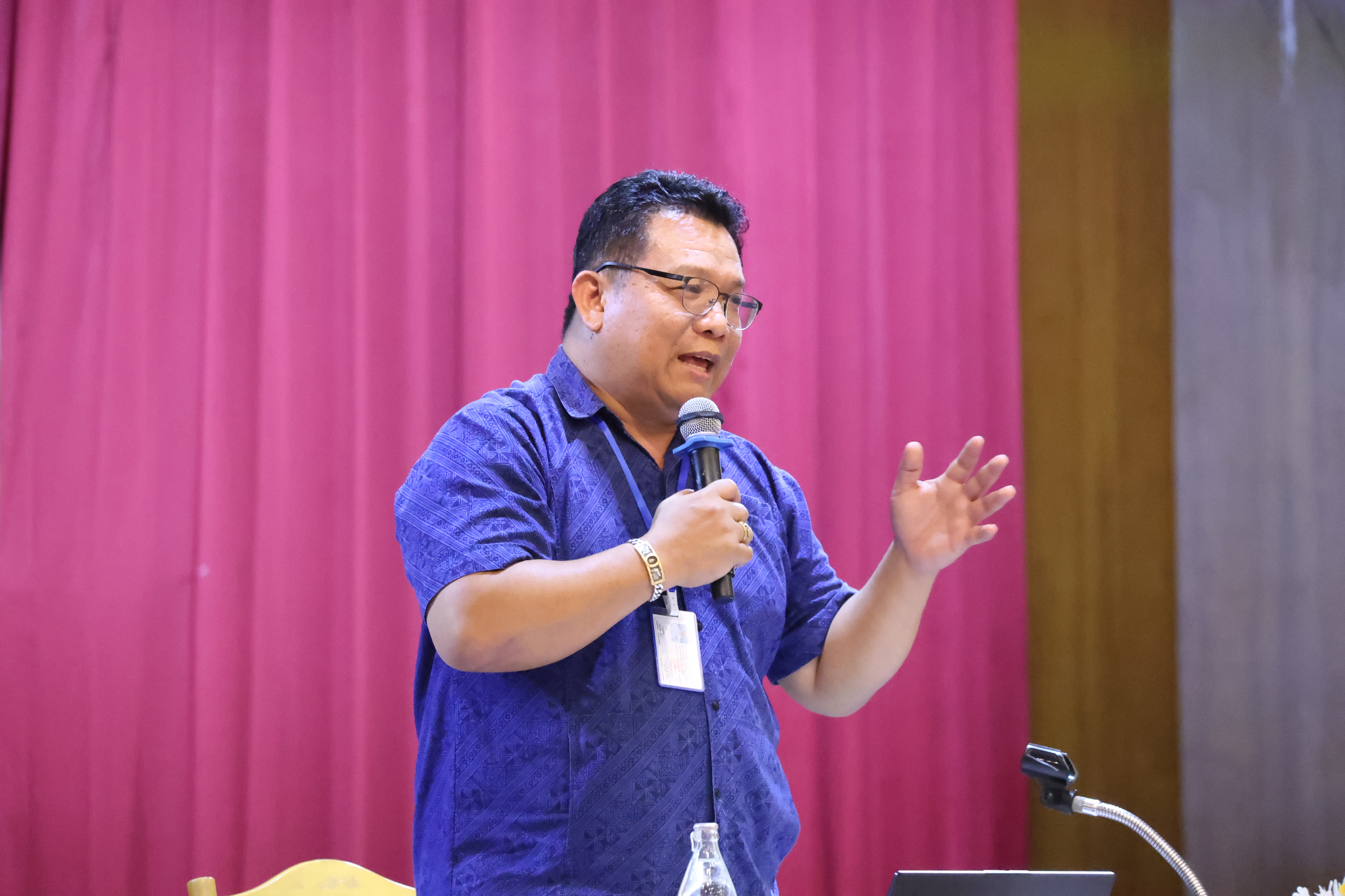 title - กพม. ติวเข้มผู้นำ คทช. เสริมรากฐานสถาบันเกษตรกรปี '69