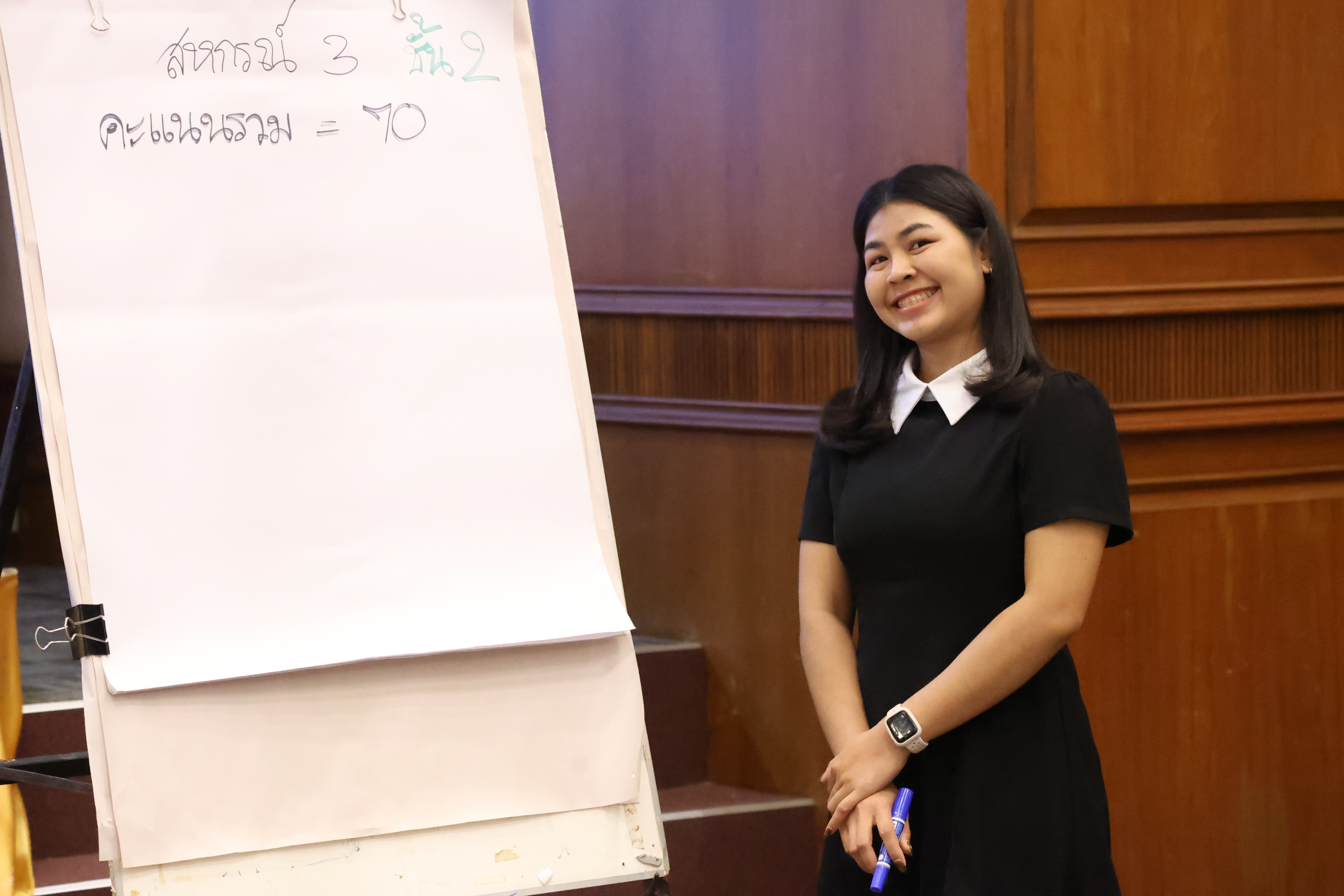 title - กพม. ติวเข้มผู้นำ คทช. เสริมรากฐานสถาบันเกษตรกรปี '69