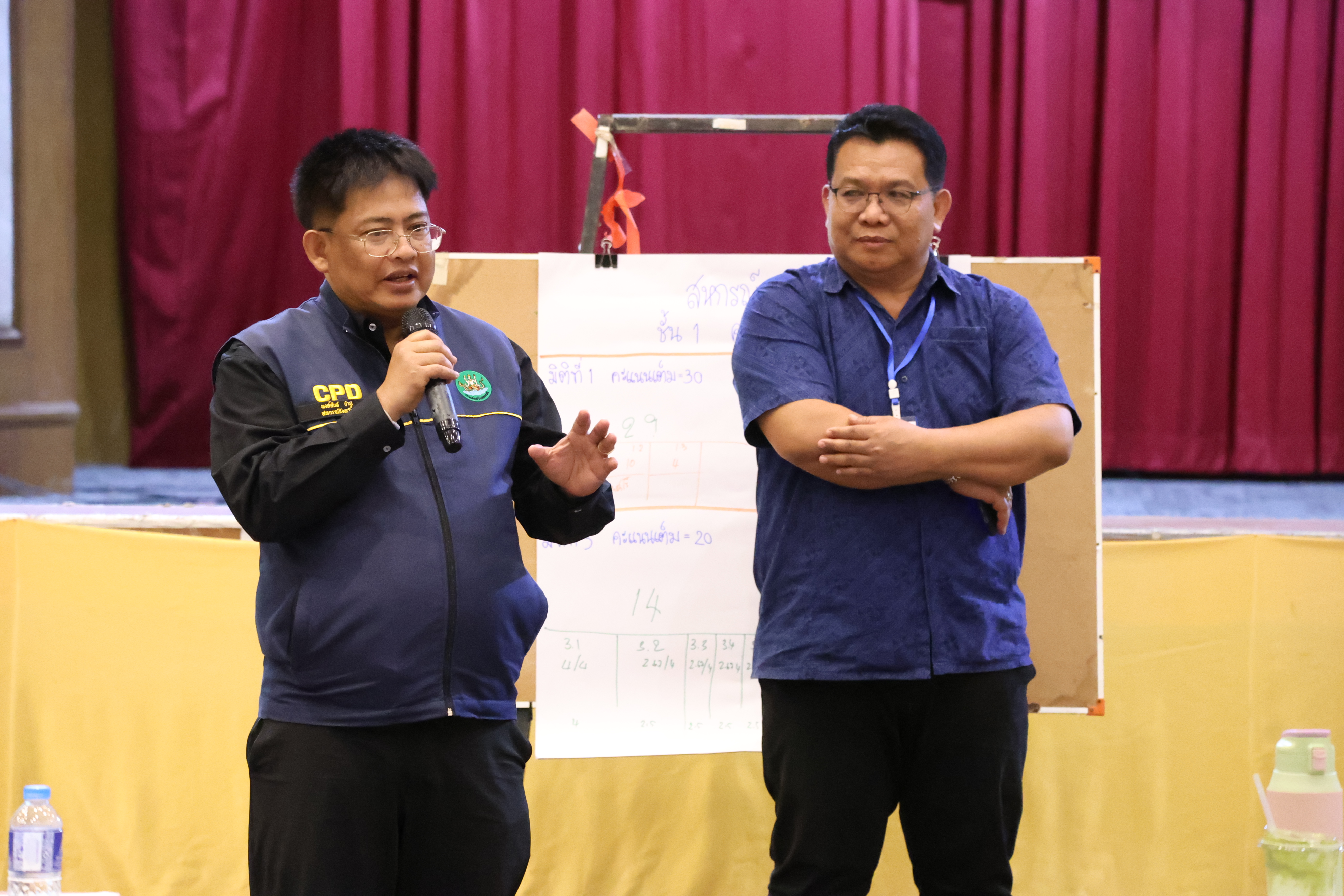 title - กพม. ติวเข้มผู้นำ คทช. เสริมรากฐานสถาบันเกษตรกรปี '69