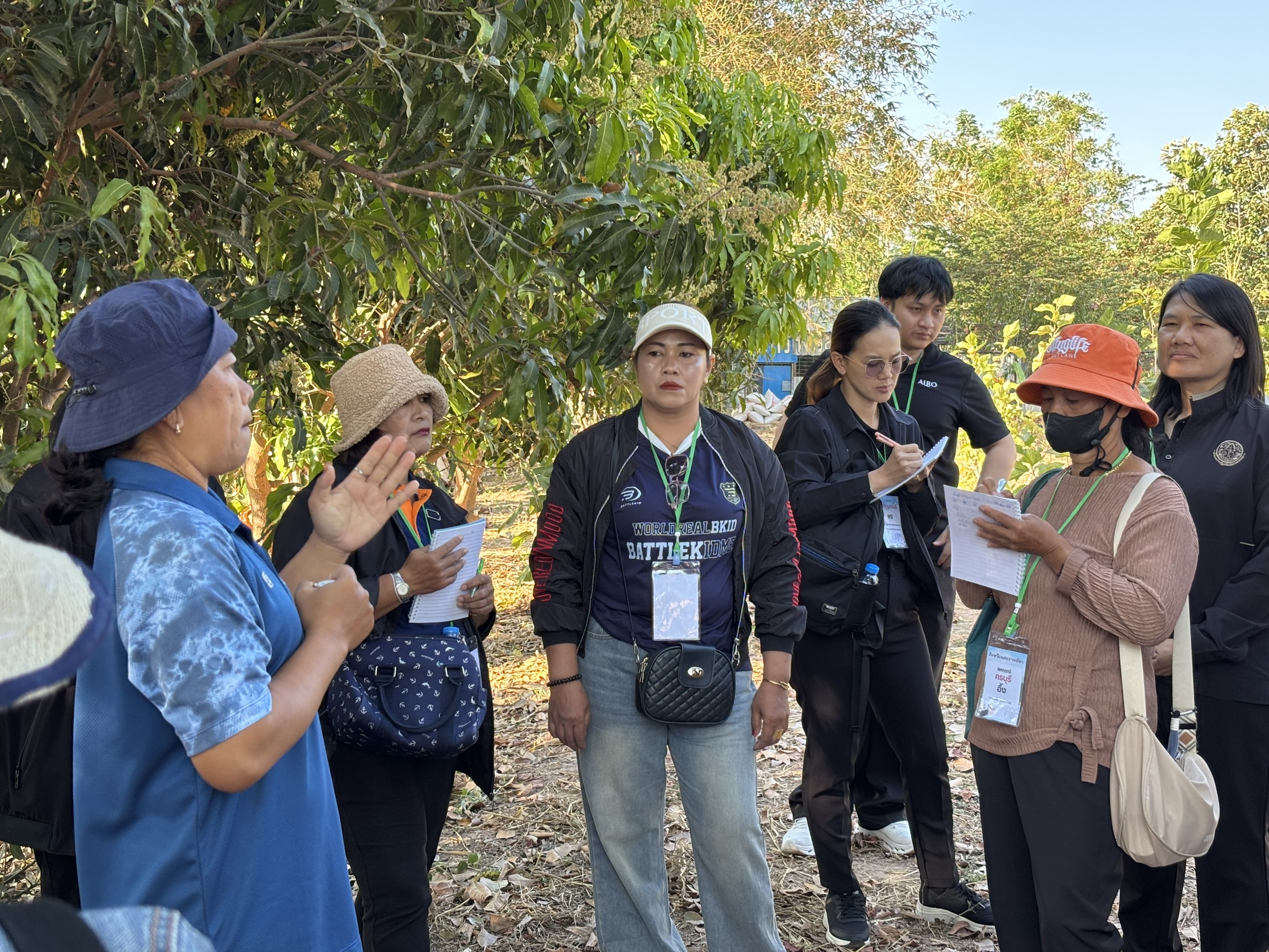 title - กพม. ติวเข้มผู้นำ คทช. เสริมรากฐานสถาบันเกษตรกรปี '69