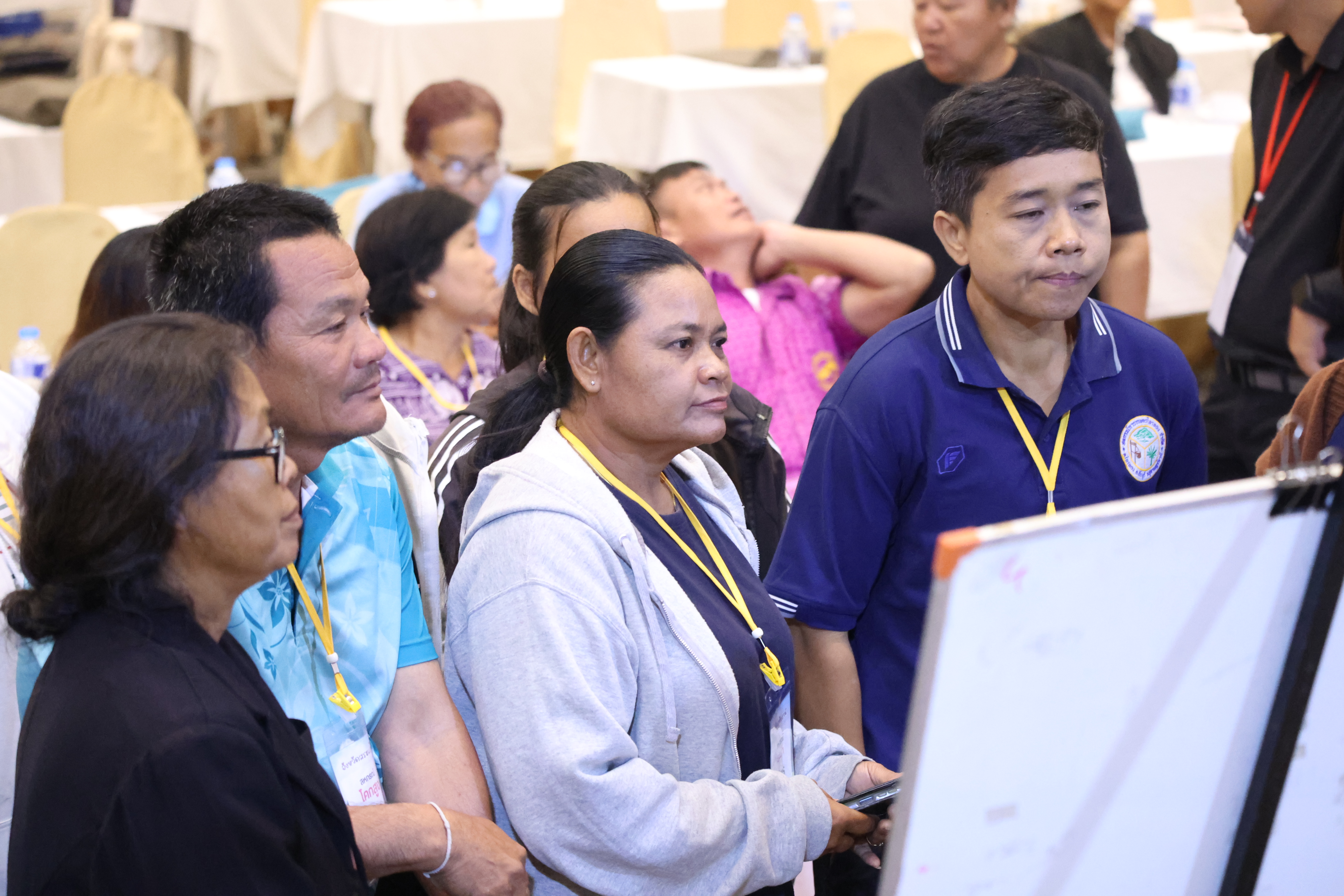 title - กพม. ติวเข้มผู้นำ คทช. เสริมรากฐานสถาบันเกษตรกรปี '69