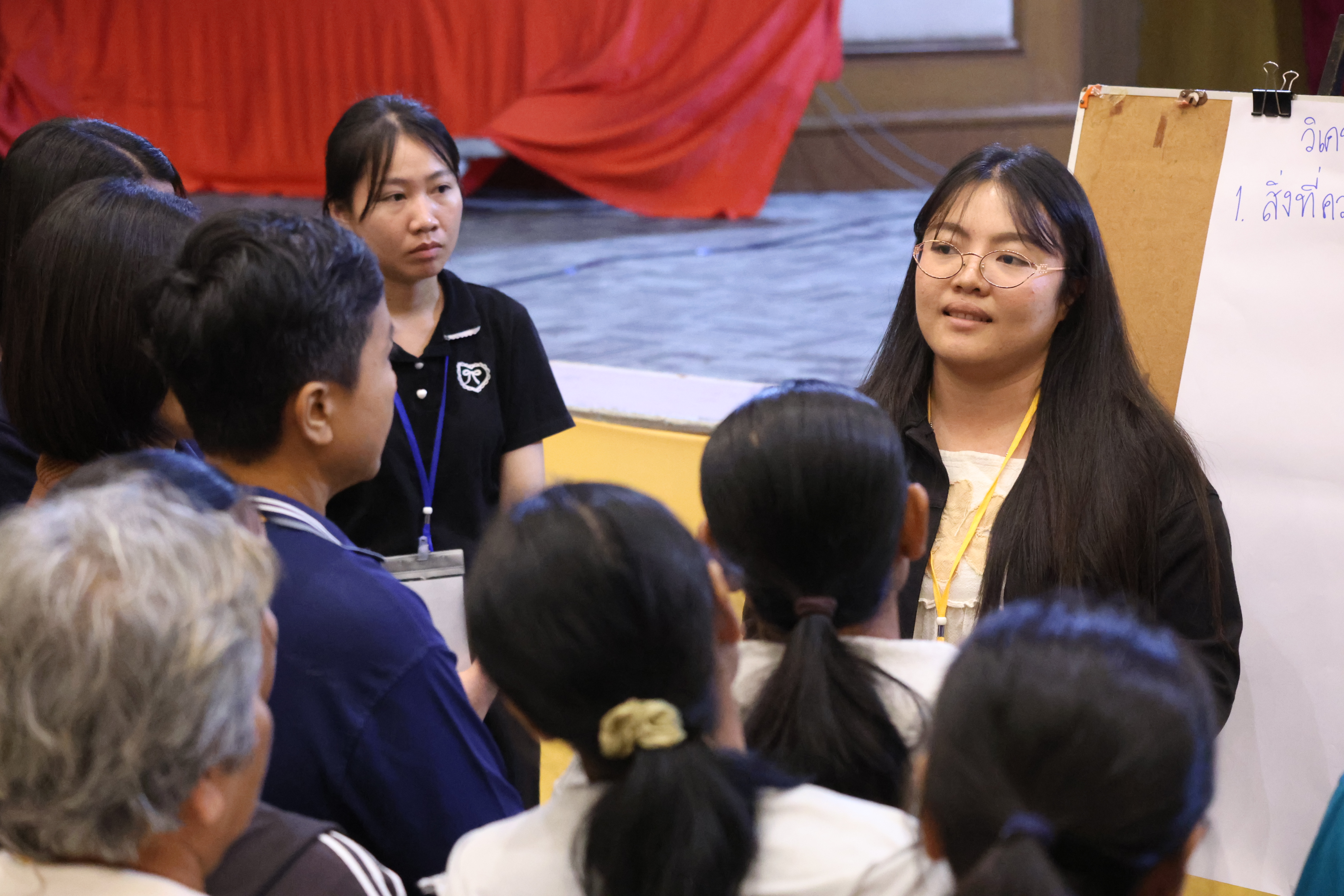 title - กพม. ติวเข้มผู้นำ คทช. เสริมรากฐานสถาบันเกษตรกรปี '69