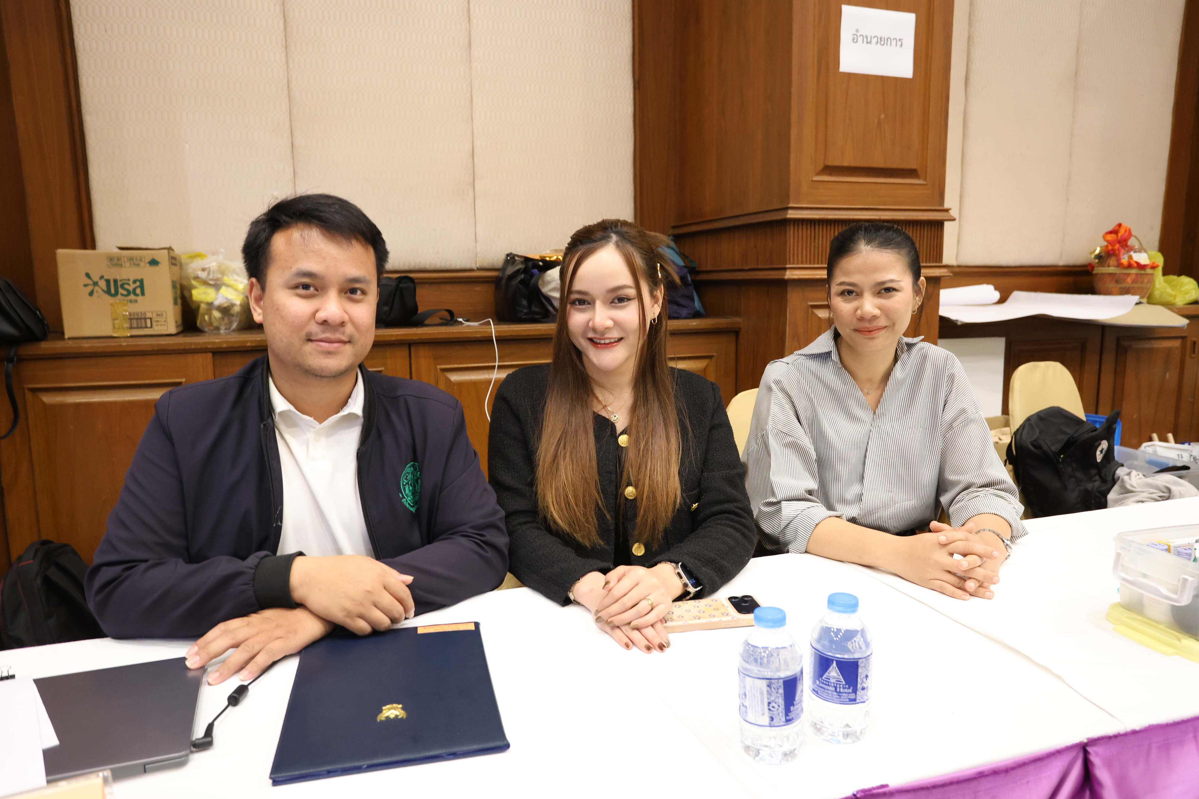 title - กพม. ติวเข้มผู้นำ คทช. เสริมรากฐานสถาบันเกษตรกรปี '69