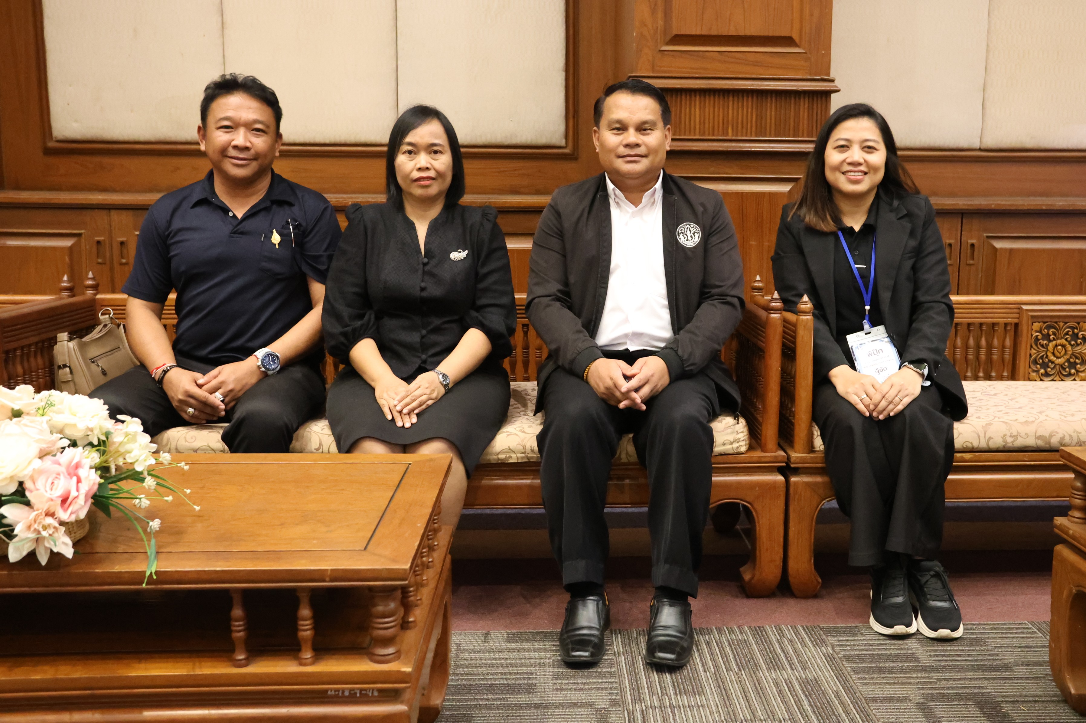 title - กพม. ติวเข้มผู้นำ คทช. เสริมรากฐานสถาบันเกษตรกรปี '69