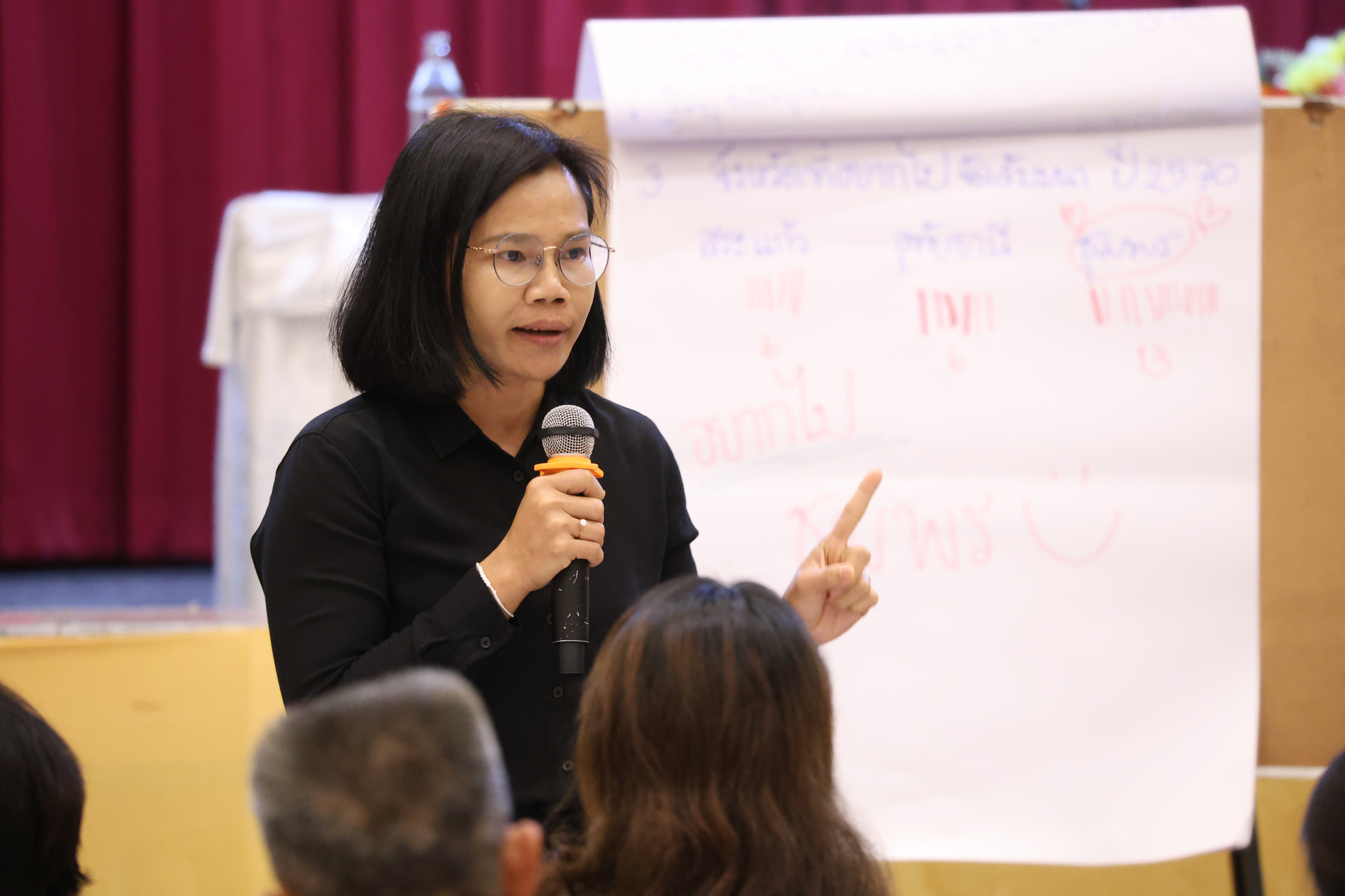 title - กพม. ติวเข้มผู้นำ คทช. เสริมรากฐานสถาบันเกษตรกรปี '69