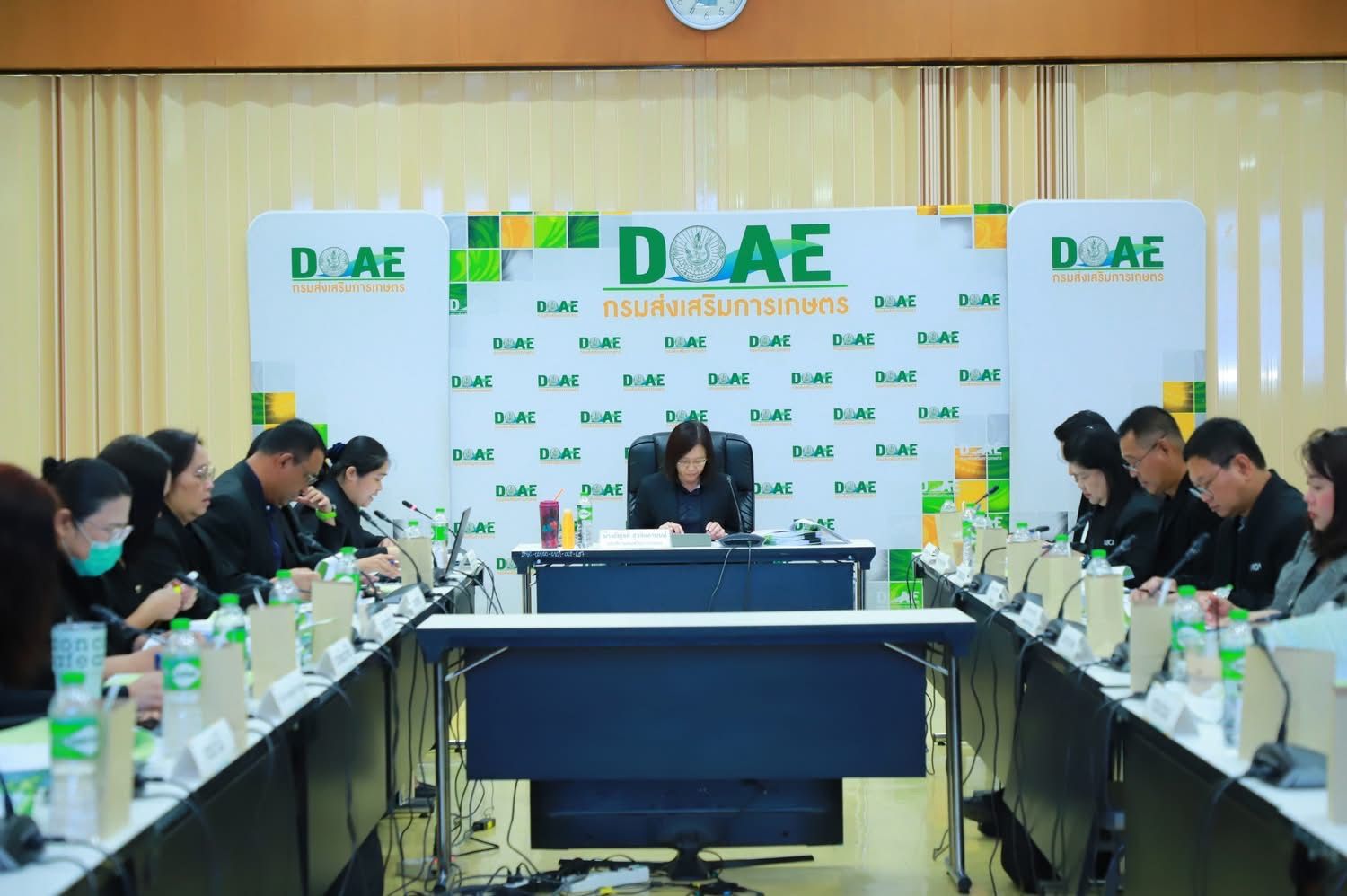 title - ส.ป.ก. เสนอเพิ่มสาขาเกษตรกรดีเด่น 