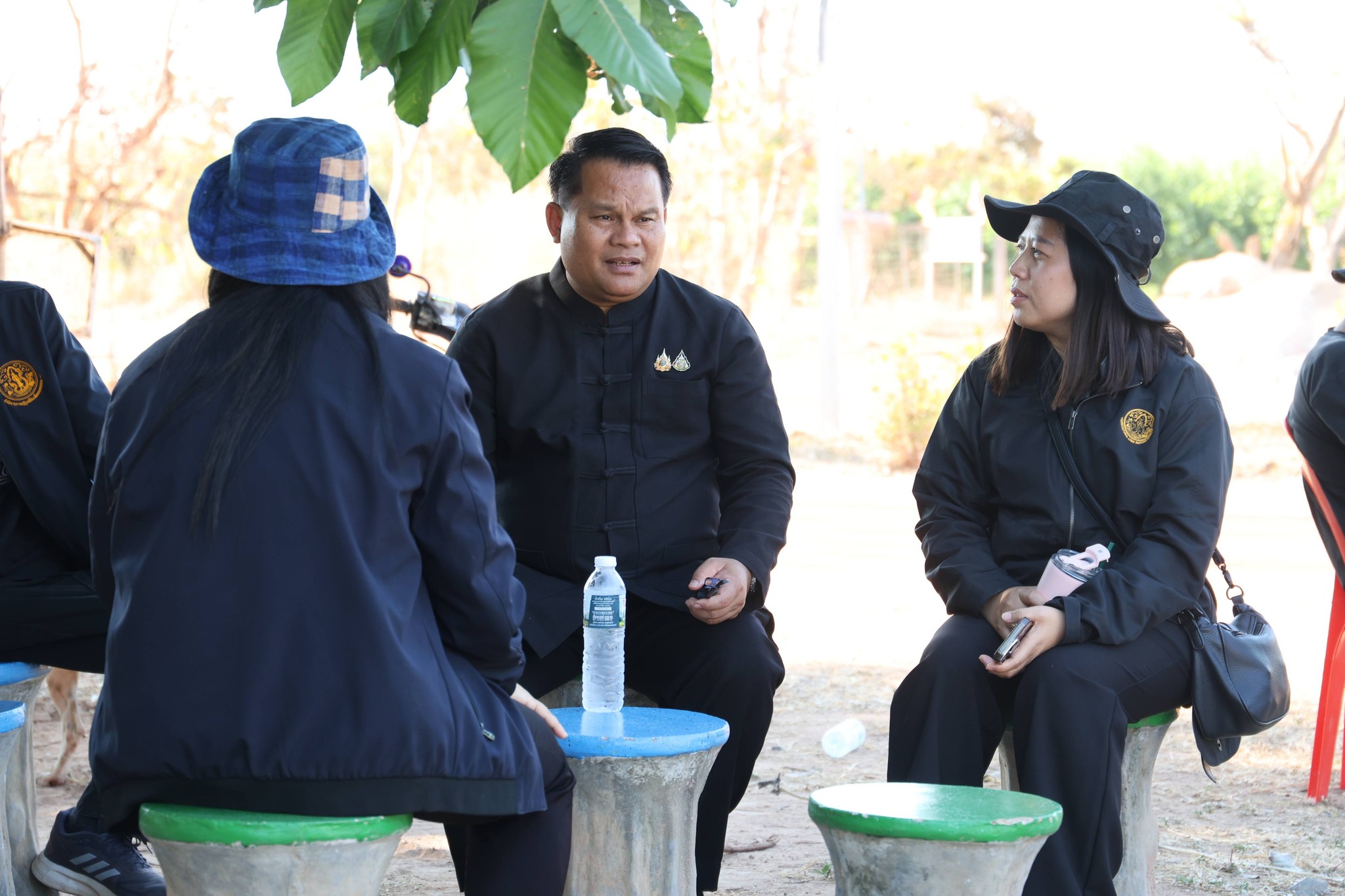 title - กพม. ลงพื้นที่เตรียมอบรมเครือข่าย คทช. ส.ป.ก. ปี ‘69