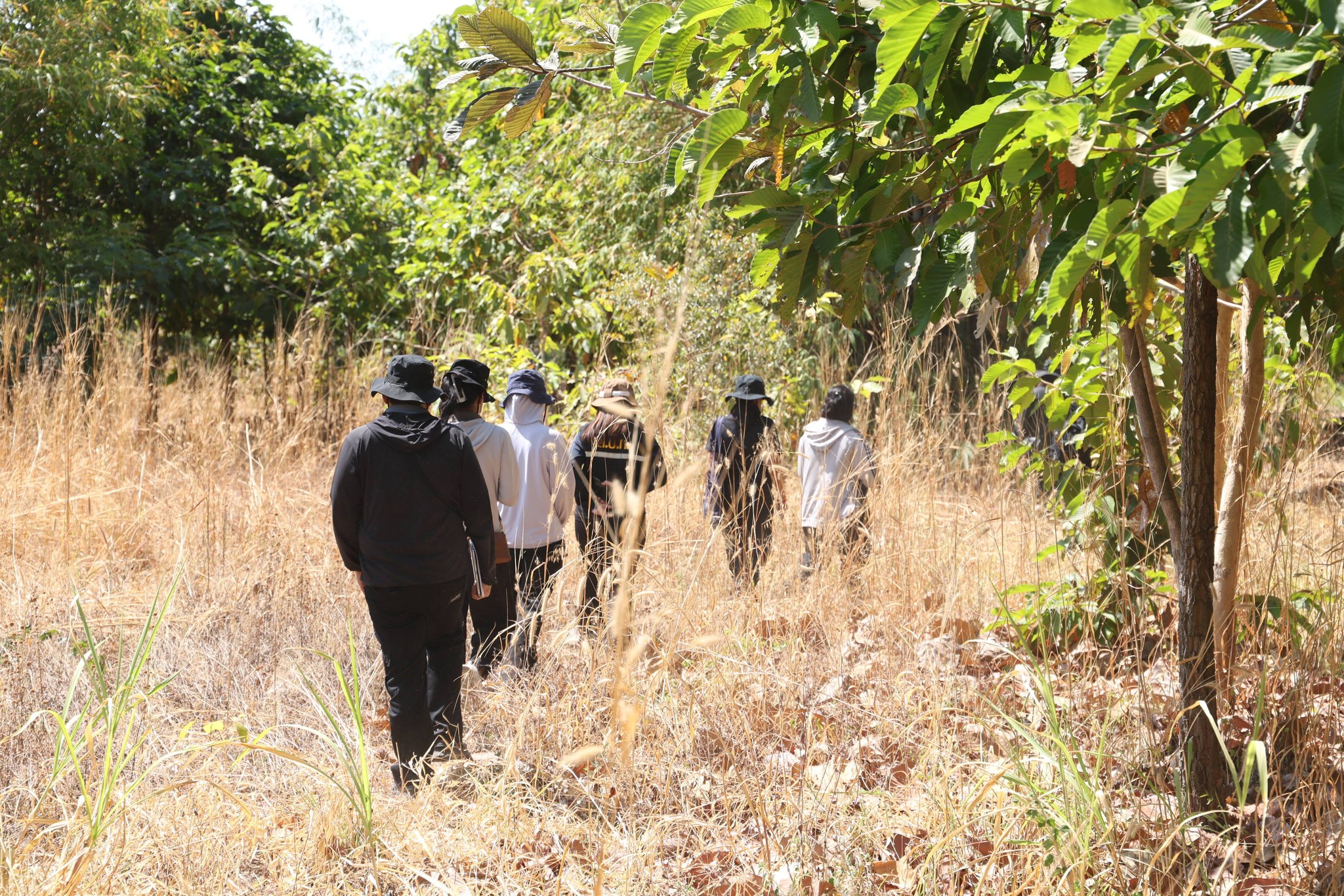 title - กพม. ลงพื้นที่เตรียมอบรมเครือข่าย คทช. ส.ป.ก. ปี ‘69