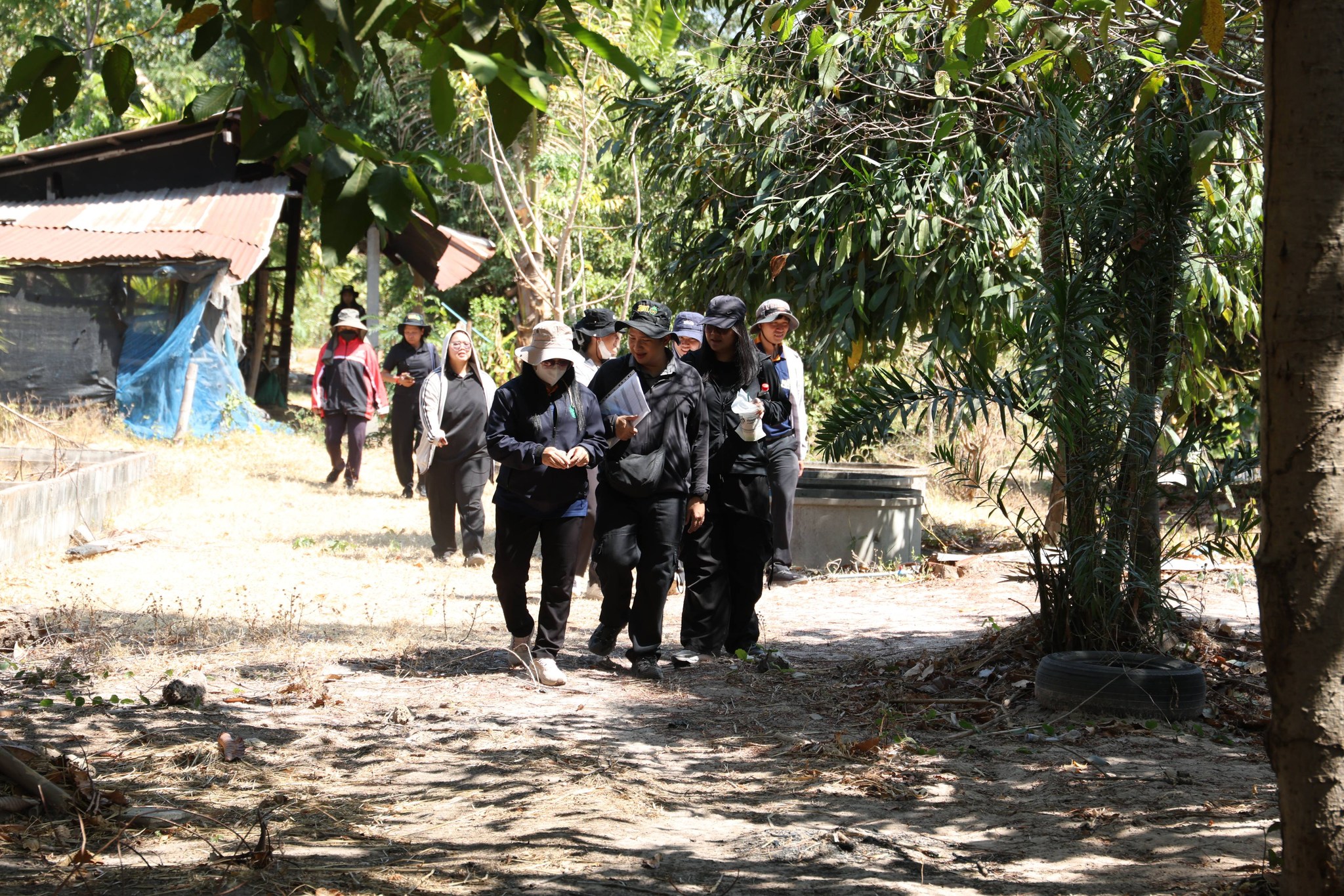 title - กพม. ลงพื้นที่เตรียมอบรมเครือข่าย คทช. ส.ป.ก. ปี ‘69