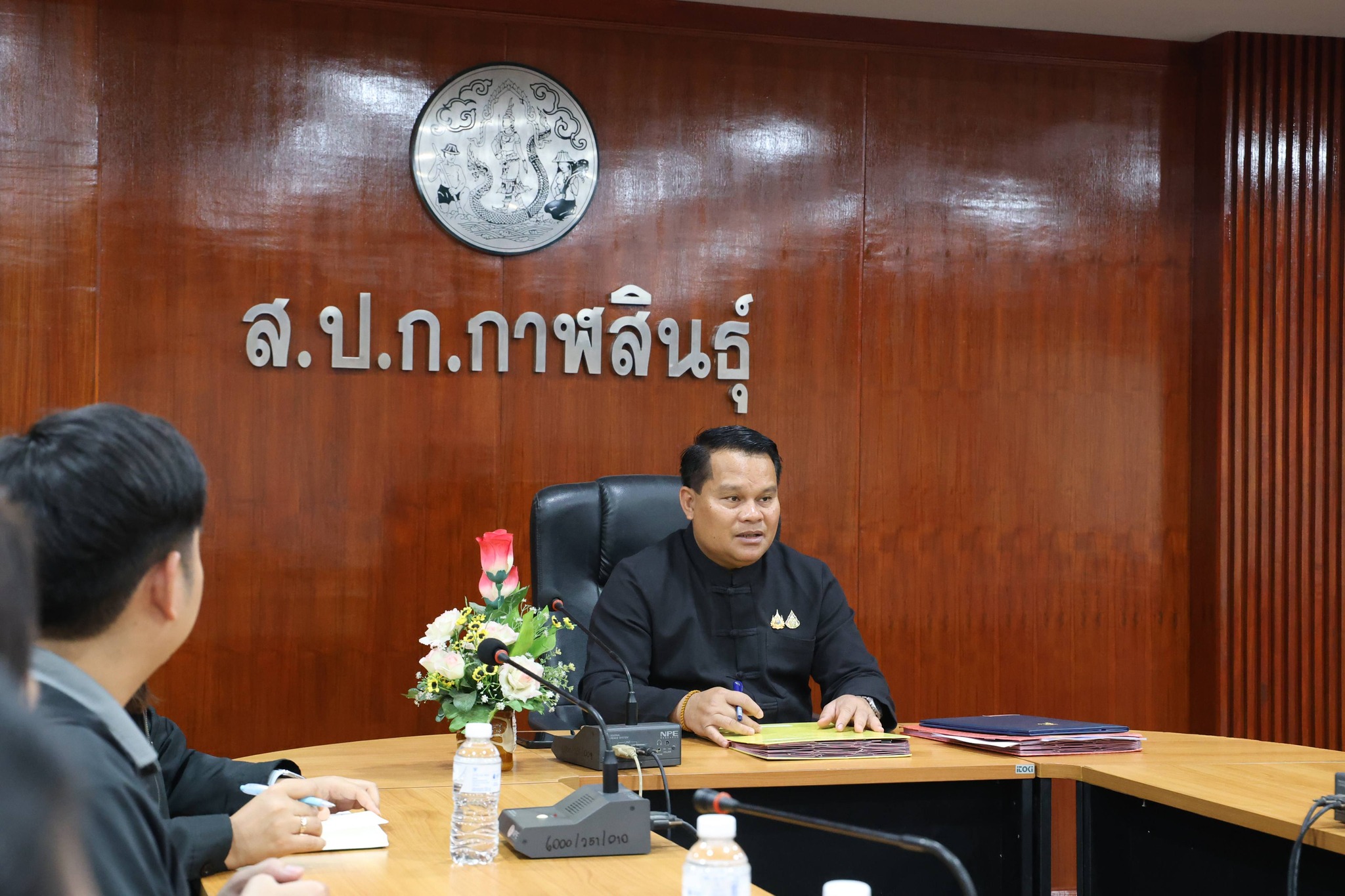 title - กพม. ลงพื้นที่เตรียมอบรมเครือข่าย คทช. ส.ป.ก. ปี ‘69