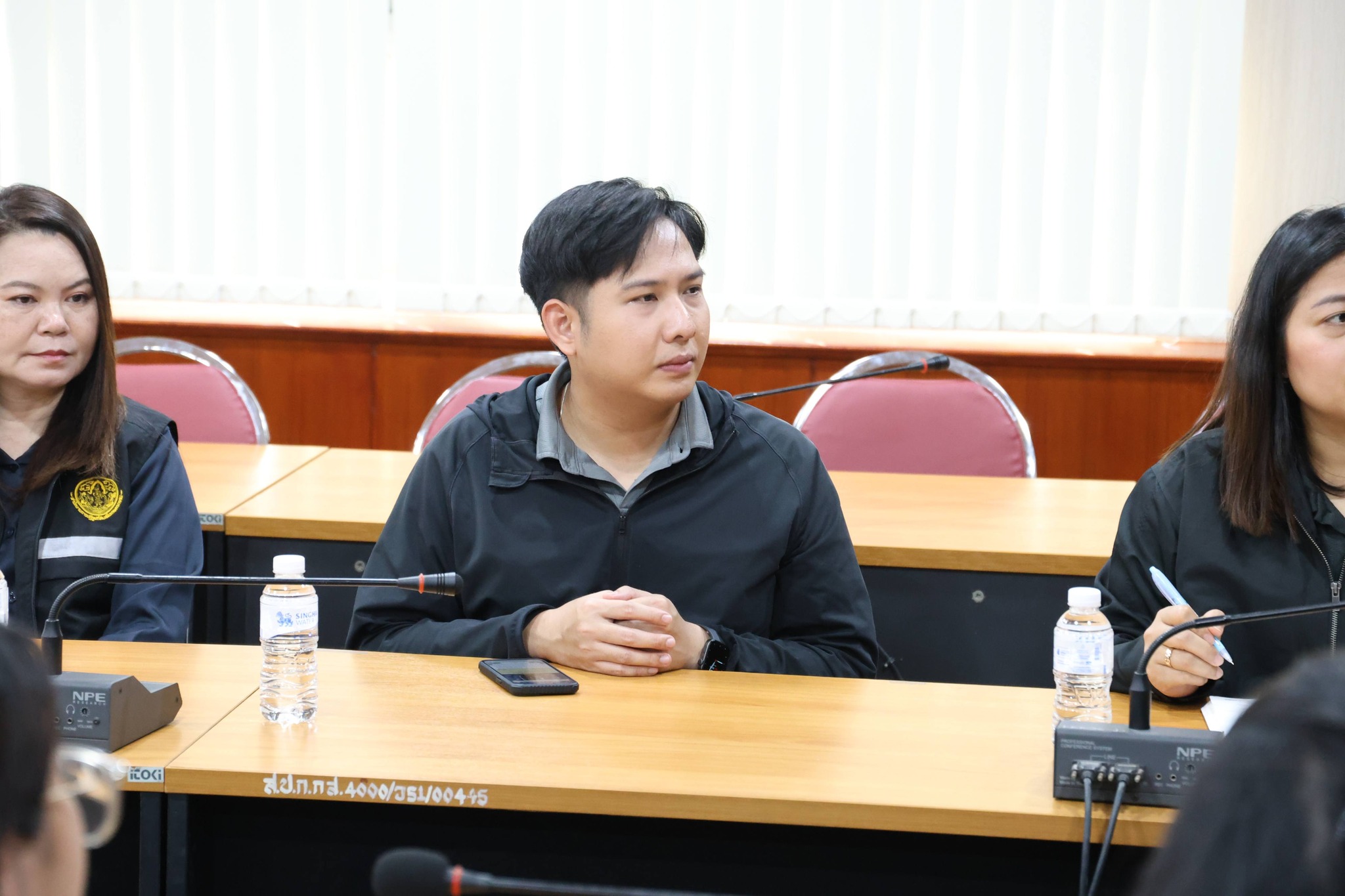 title - กพม. ลงพื้นที่เตรียมอบรมเครือข่าย คทช. ส.ป.ก. ปี ‘69